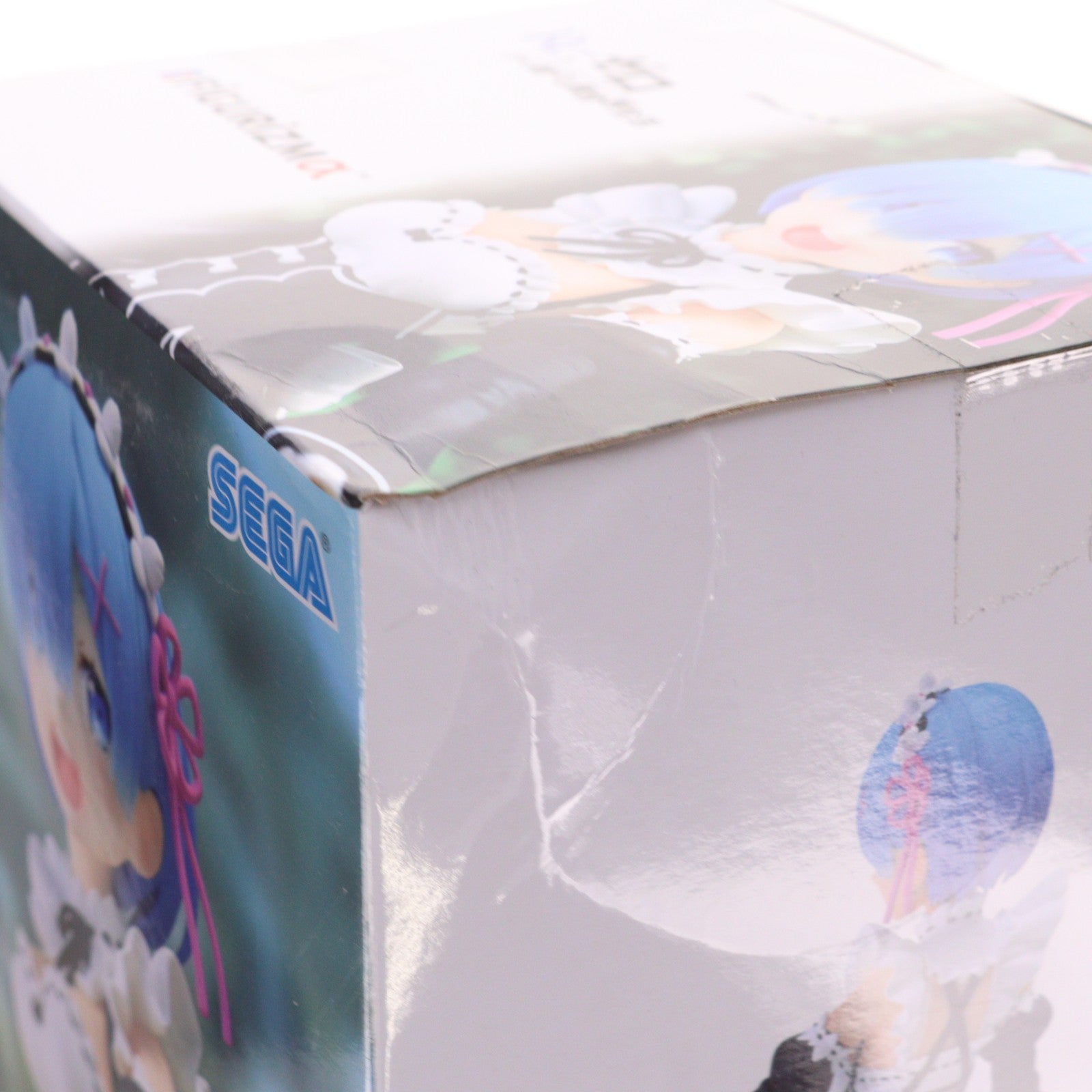【中古即納】[FIG] レム Re:ゼロから始める異世界生活 FIGURIZMα『レム-SALVATION』 フィギュア プライズ(1103719) セガ(20231231)