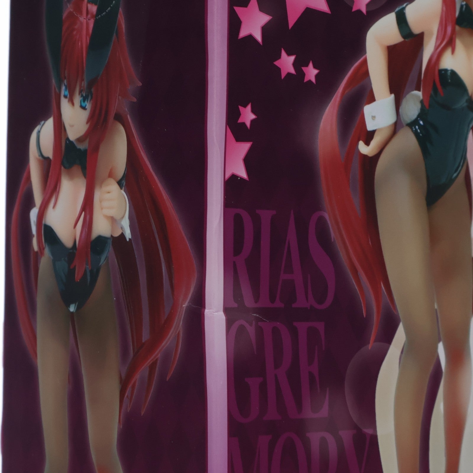 【中古即納】[FIG] リアス・グレモリー ハイスクールD×D NEW バニーガールフィギュア プライズ タイトー(20140228)