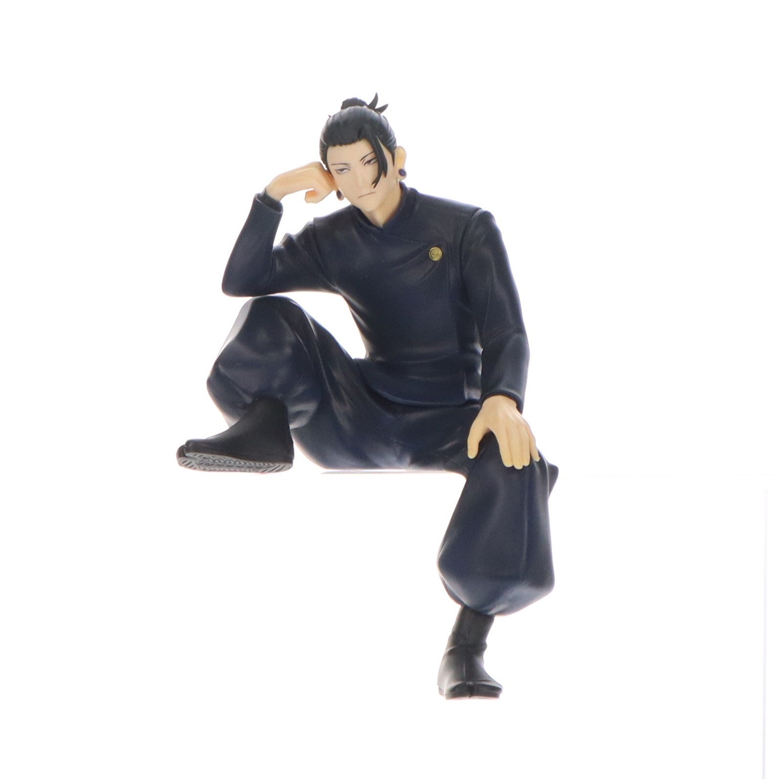 【中古即納】[FIG] 夏油傑(げとうすぐる) 呪術廻戦 ぬーどるストッパーフィギュア-夏油傑 懐玉・玉折- プライズ(AMU-PRZ15231) フリュー(20230831)
