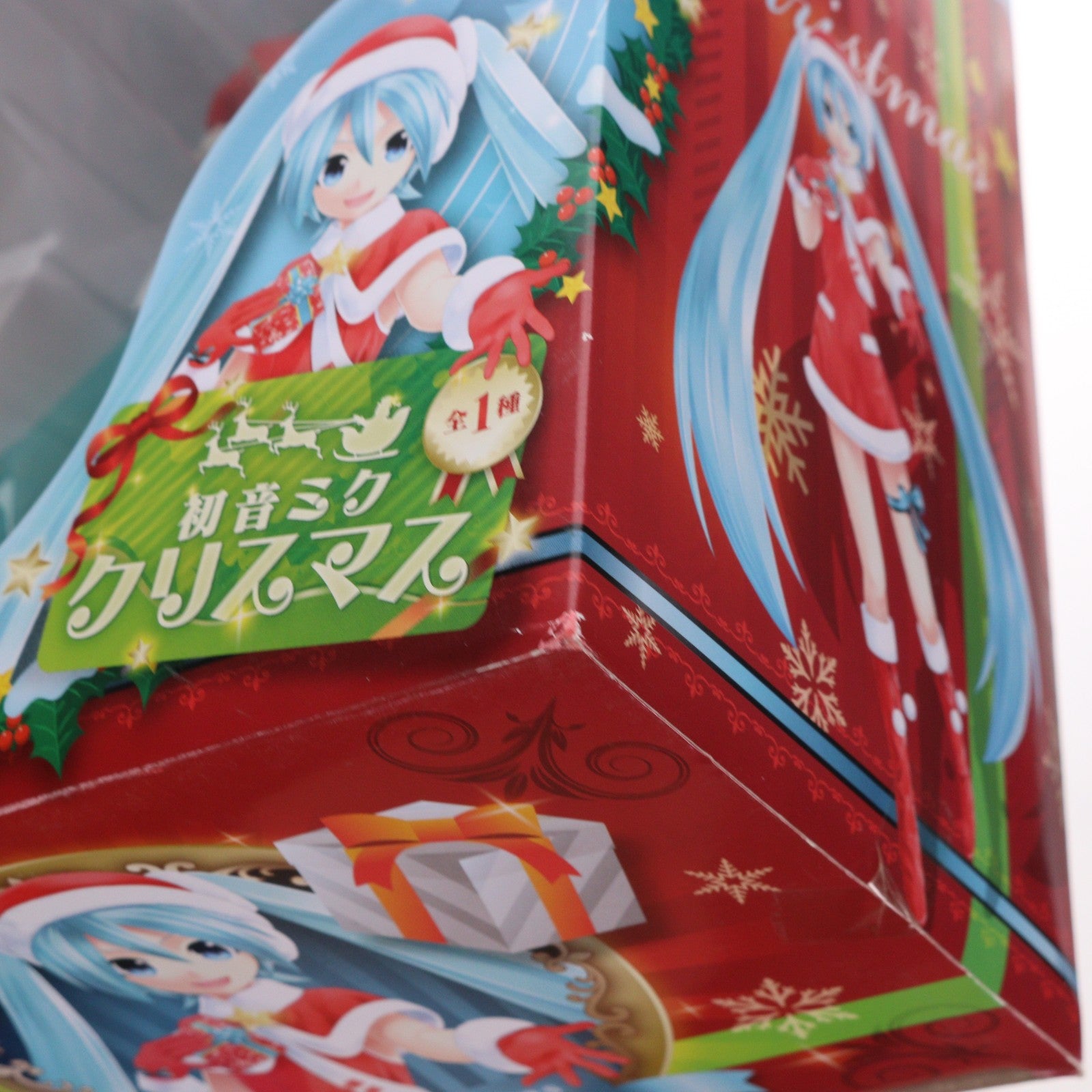 【中古即納】[FIG] 初音ミク クリスマス 初音ミク Project DIVA F 2nd スーパープレミアムフィギュア プライズ(1010464) セガ(20151031)