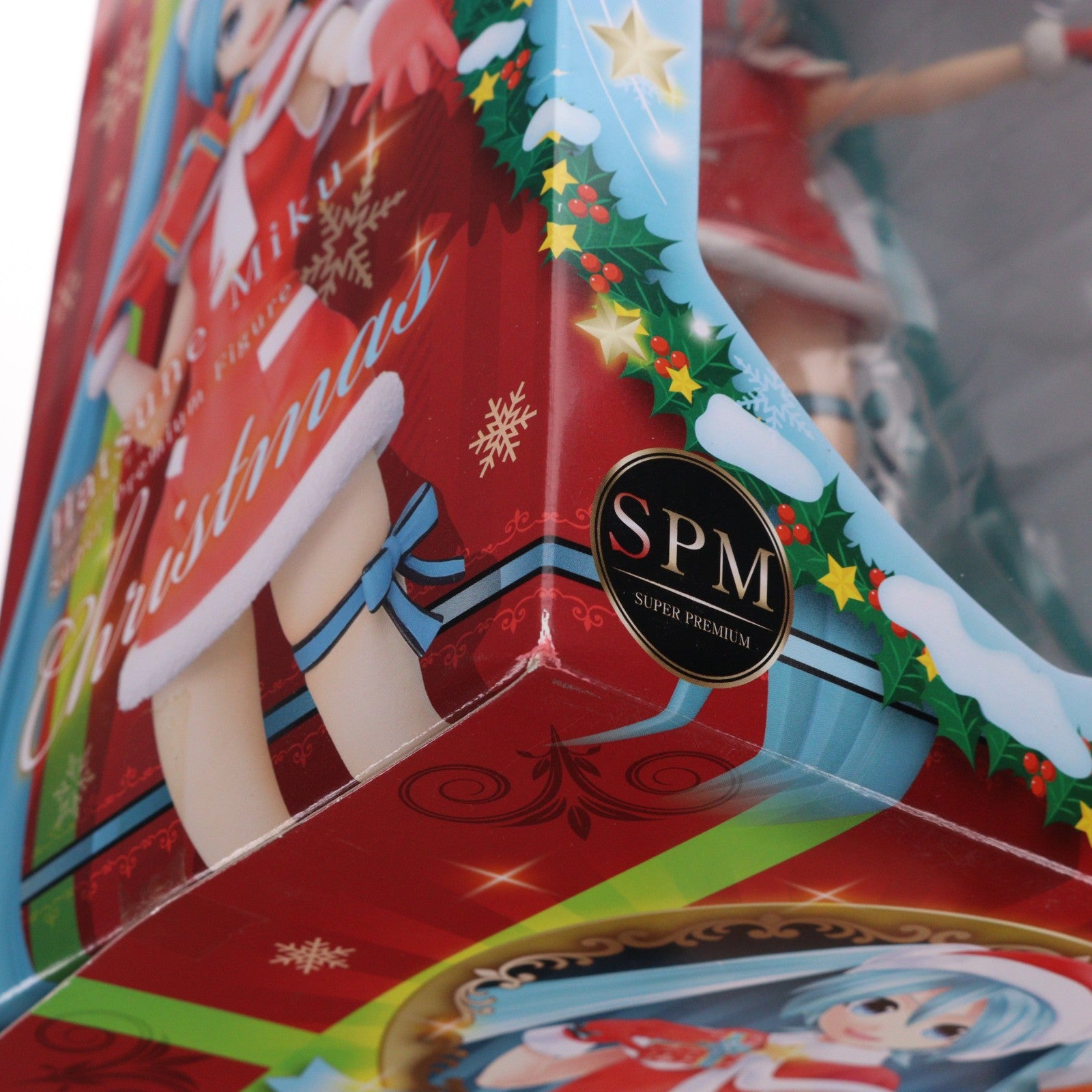 【中古即納】[FIG] 初音ミク クリスマス 初音ミク Project DIVA F 2nd スーパープレミアムフィギュア プライズ(1010464) セガ(20151031)