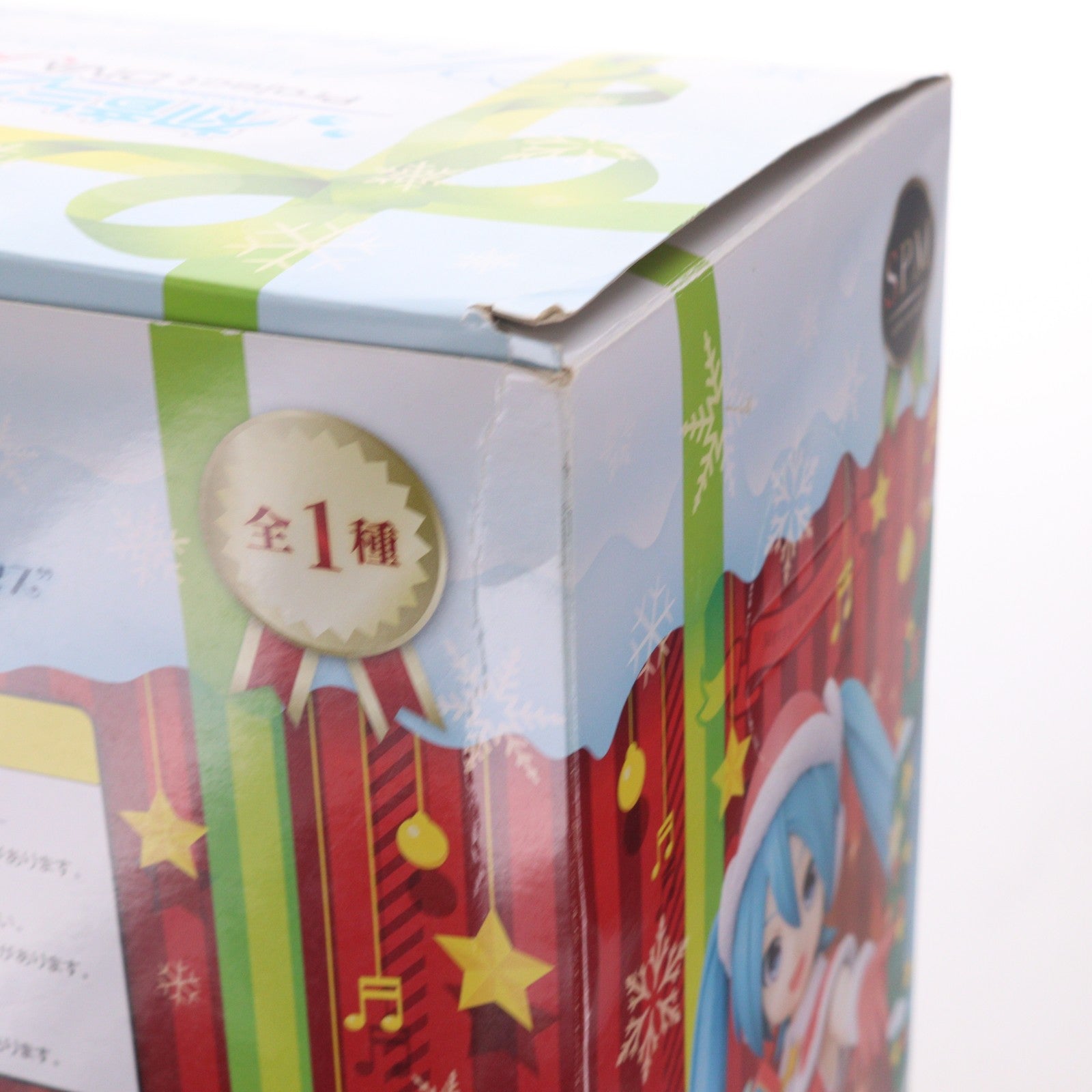 【中古即納】[FIG] 初音ミク クリスマス 初音ミク Project DIVA F 2nd スーパープレミアムフィギュア プライズ(1010464) セガ(20151031)