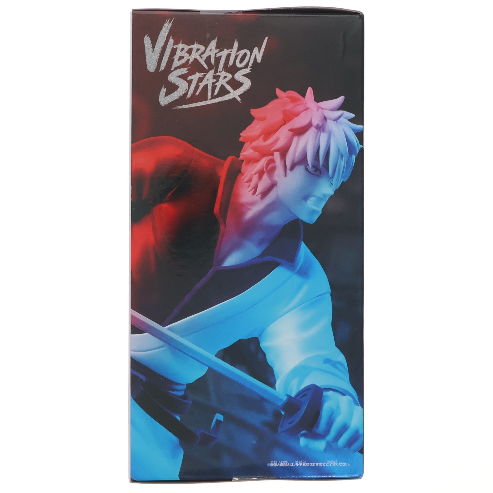 【中古即納】[FIG] 坂田銀時(さかたぎんとき) 新劇場版 銀魂 -吉原大炎上- VIBRATION STARS-坂田銀時- フィギュア プライズ(2785913) バンプレスト(20260127)