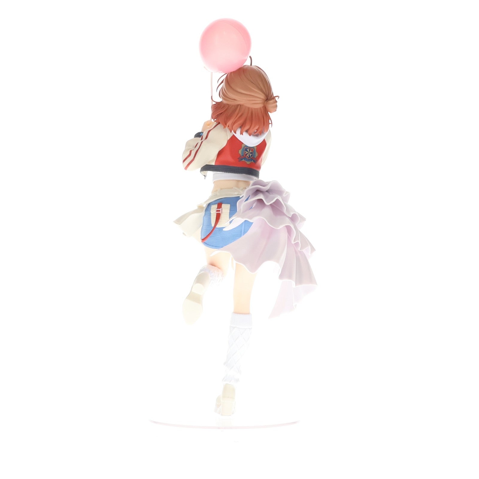 【中古即納】[FIG] 花海佑芽(はなみうめ) 学園アイドルマスター ESPRESTO-Inflatable-花海佑芽 フィギュア プライズ(2809348) バンプレスト(20260428)