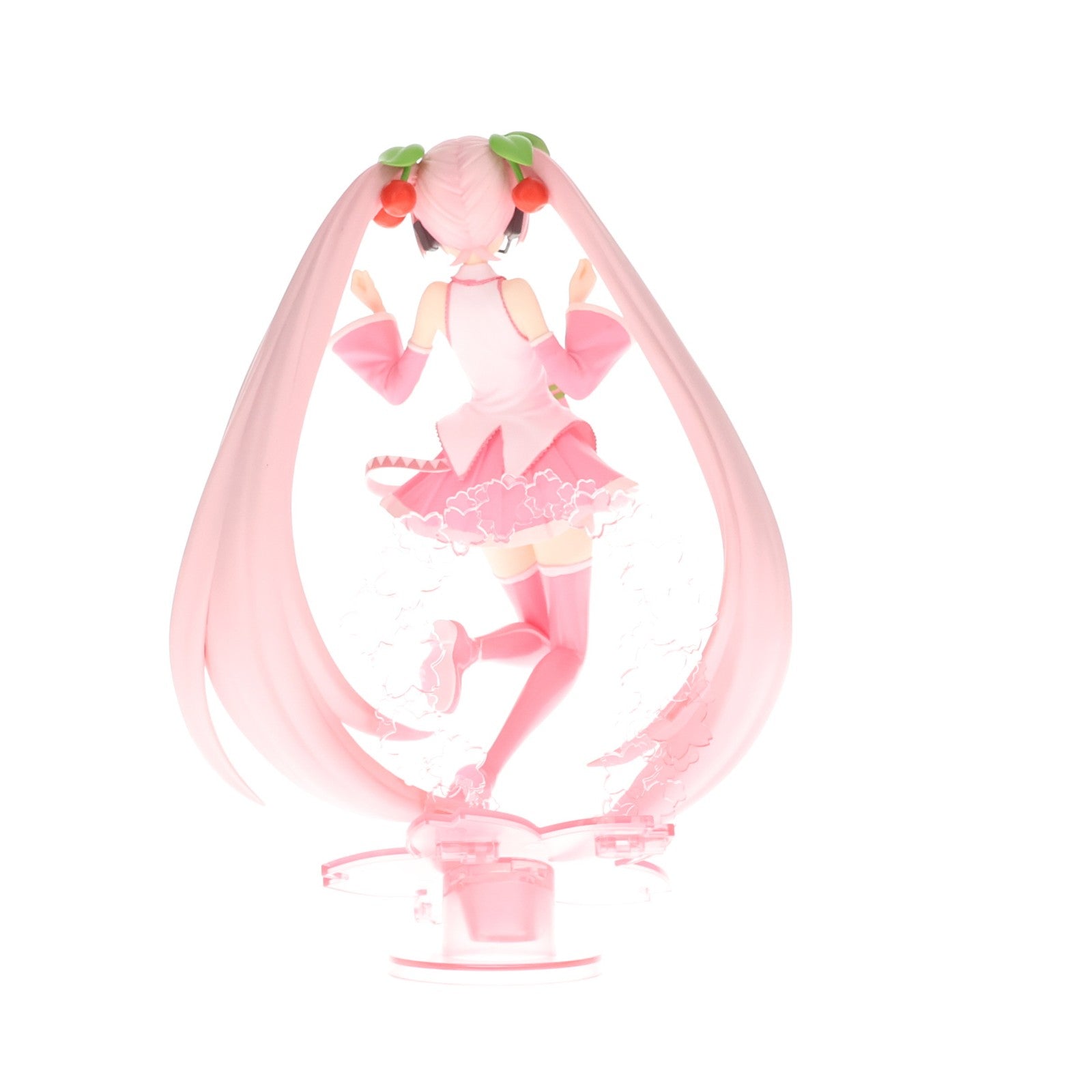 【中古即納】[FIG] 桜ミク 初音ミク BANPRESTO EVOLVE 桜ミクフィギュア プライズ(2816158) バンプレスト(20260428)