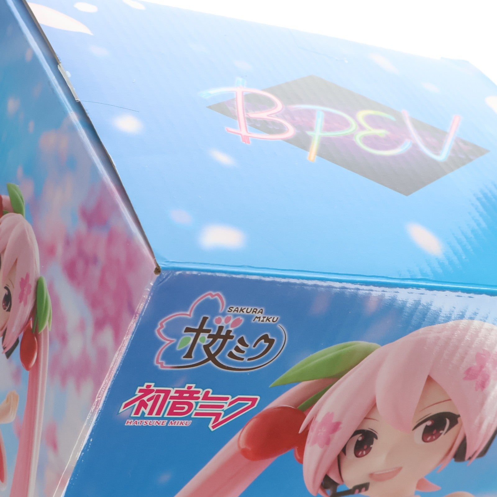 【中古即納】[FIG] 桜ミク 初音ミク BANPRESTO EVOLVE 桜ミクフィギュア プライズ(2816158) バンプレスト(20260428)