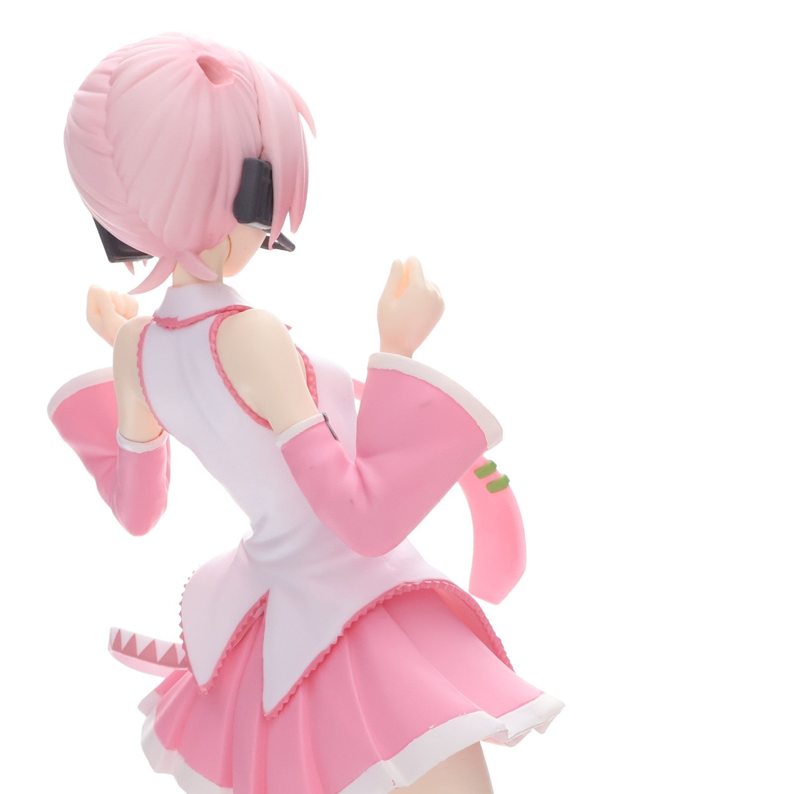 【中古即納】[FIG] 桜ミク 初音ミク BANPRESTO EVOLVE 桜ミクフィギュア プライズ(2816158) バンプレスト(20260428)