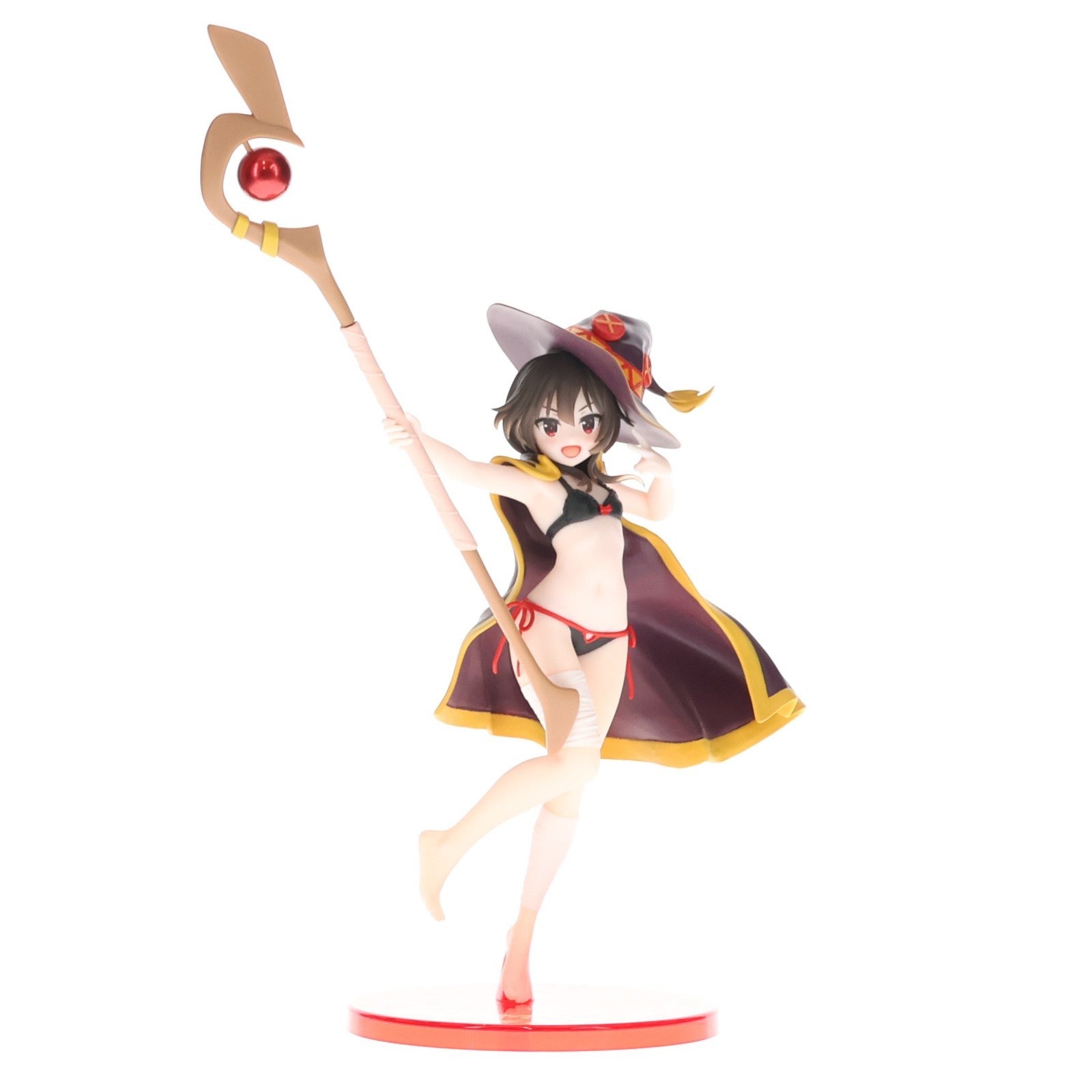 【中古即納】[FIG] めぐみん この素晴らしい世界に祝福を!3 Coreful フィギュア めぐみん～水着ver.～ プライズ(451770300) タイトー(20240720)