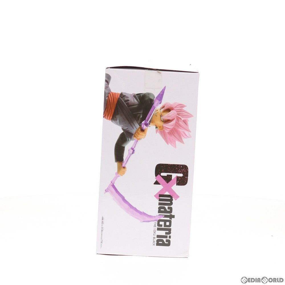 【中古即納】[FIG] 超サイヤ人ロゼゴクウブラック ドラゴンボール超(スーパー) G×materia THE GOKU BLACK DRAGON BALL フィギュア プライズ(2518848) バンプレスト(20210420)
