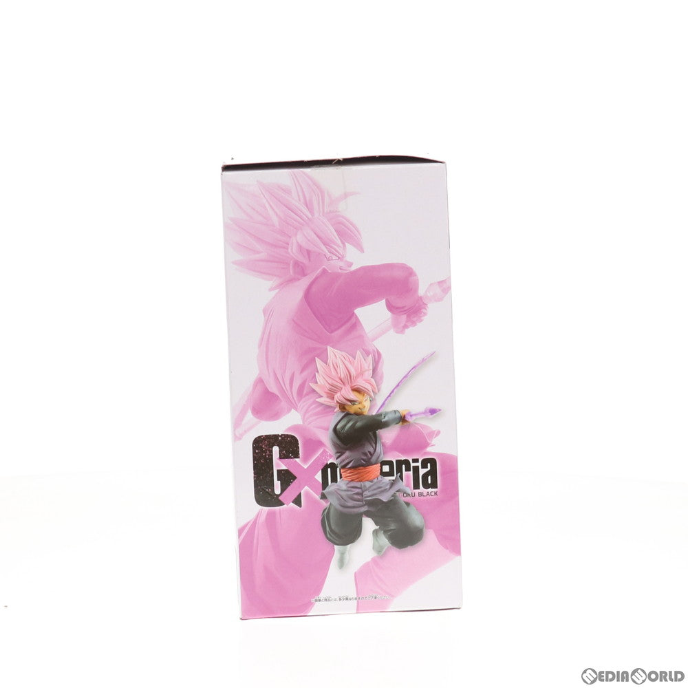 【中古即納】[FIG] 超サイヤ人ロゼゴクウブラック ドラゴンボール超(スーパー) G×materia THE GOKU BLACK DRAGON BALL フィギュア プライズ(2518848) バンプレスト(20210420)