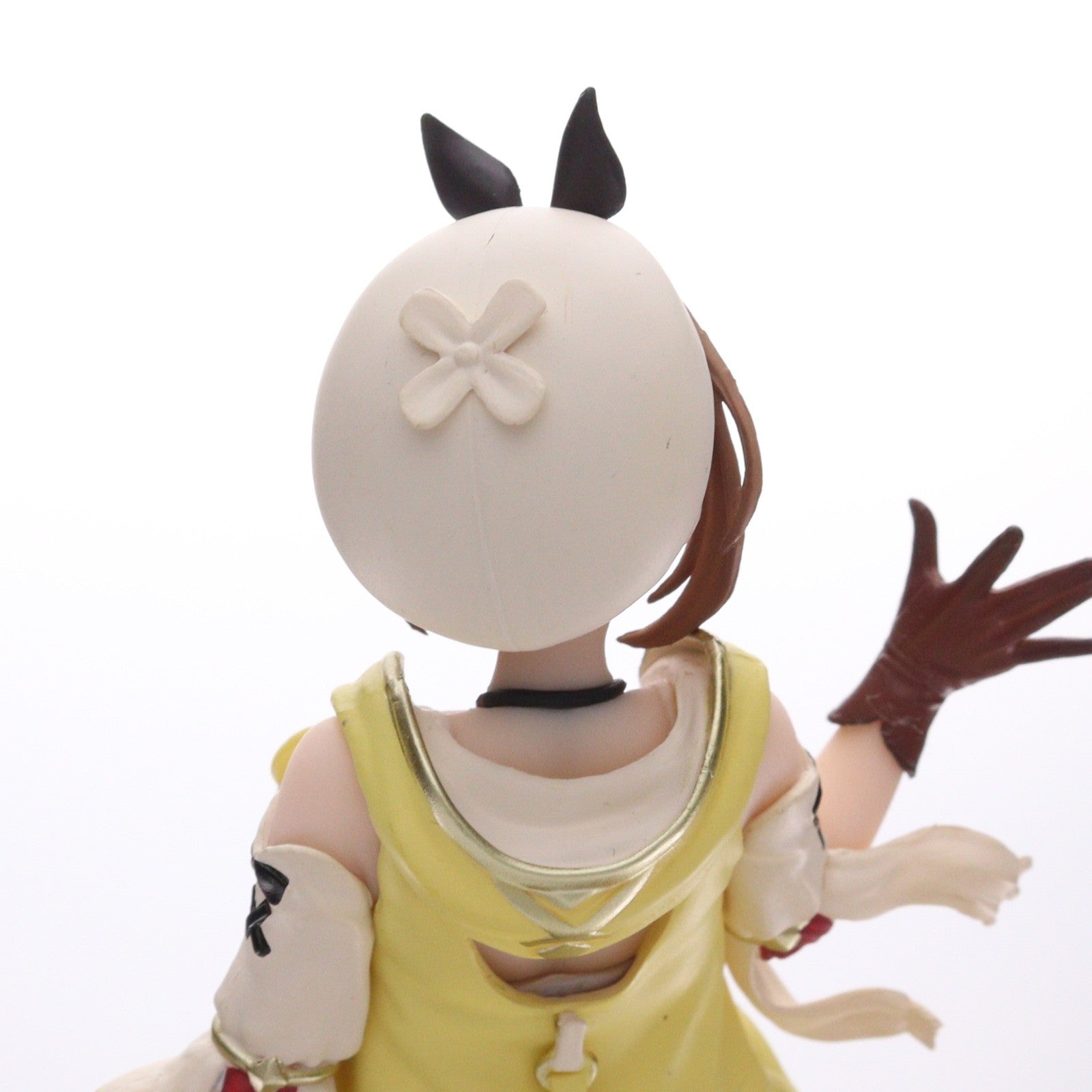 【中古即納】[FIG] ライザリン・シュタウト ライザのアトリエ ～常闇の女王と秘密の隠れ家～ KT model+×ぬーどるストッパーフィギュア-ライザリン・シュタウト- プライズ(AMU-PRZ20384) フリュー(20260324)