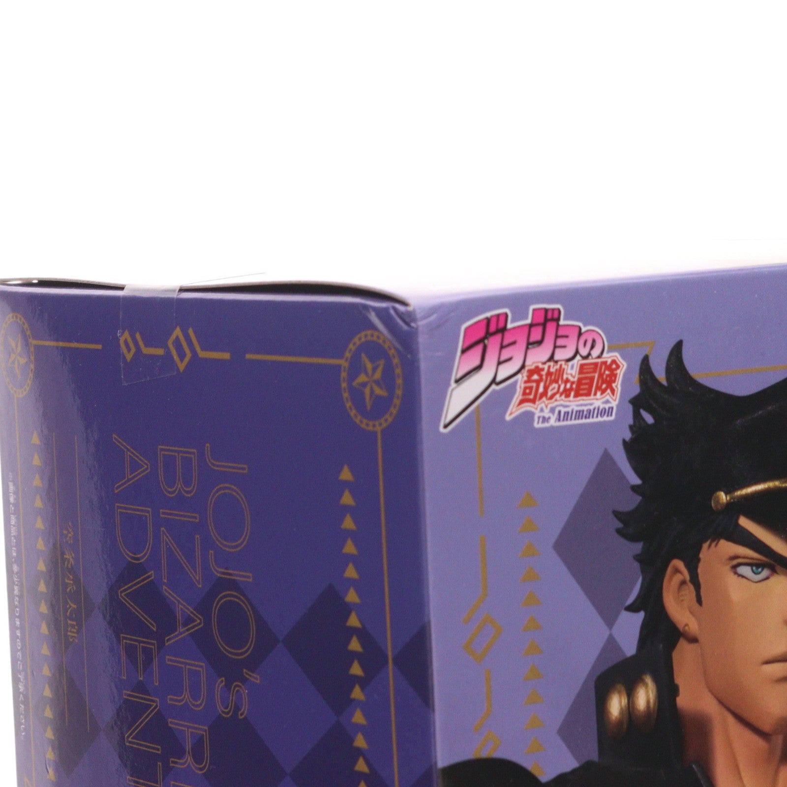 【中古即納】[FIG] 空条承太郎(くうじょうじょうたろう) ジョジョの奇妙な冒険 第三部 スターダストクルセイダース Mometria 空条承太郎 フィギュア プライズ(2778329) バンプレスト(20251028)
