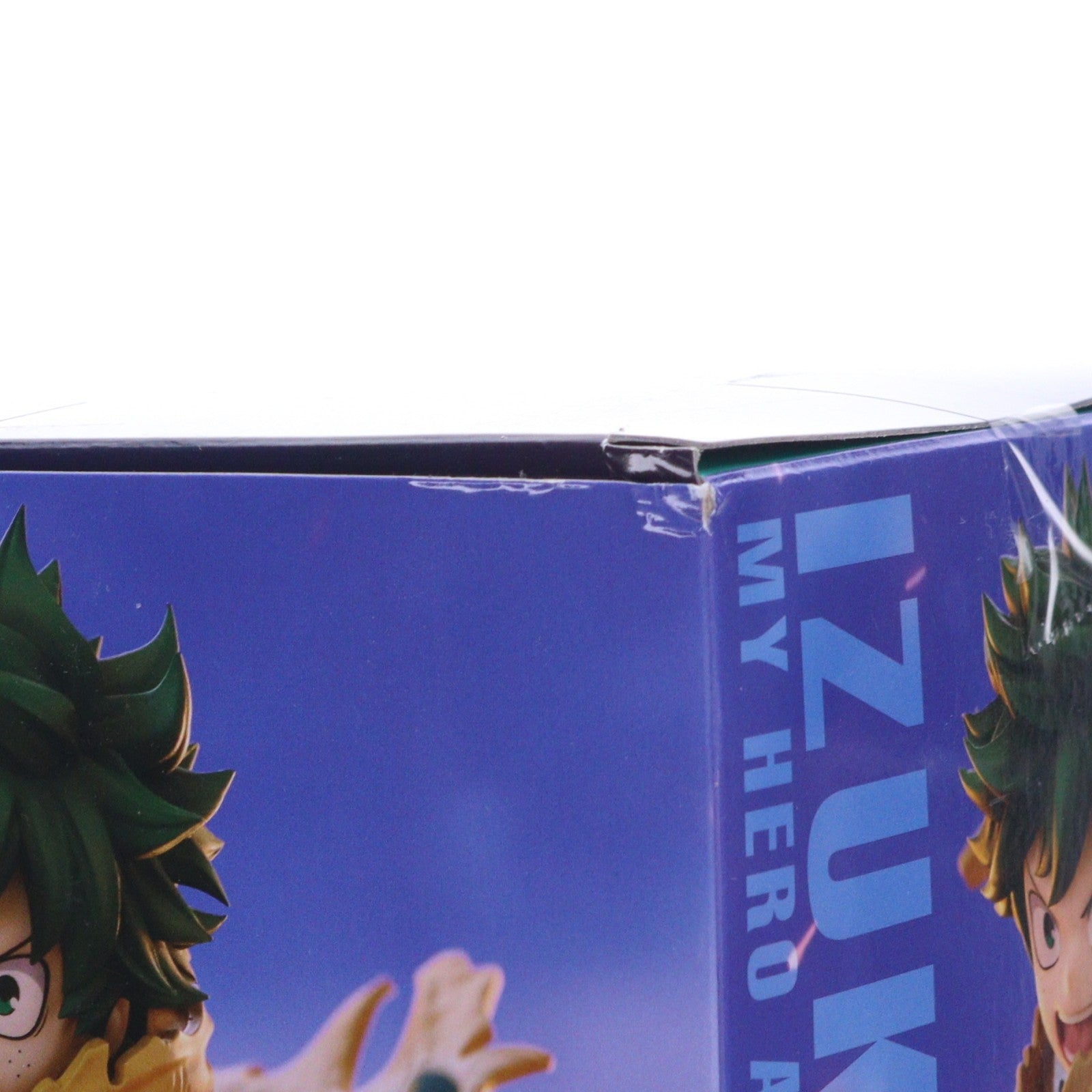 【中古即納】[FIG] 緑谷出久(みどりやいずく) 劇場版 僕のヒーローアカデミア THE MOVIE ユアネクスト Trio-Try-iT Figure-緑谷出久- フィギュア プライズ(AMU-PRZ21501) フリュー(20260428)