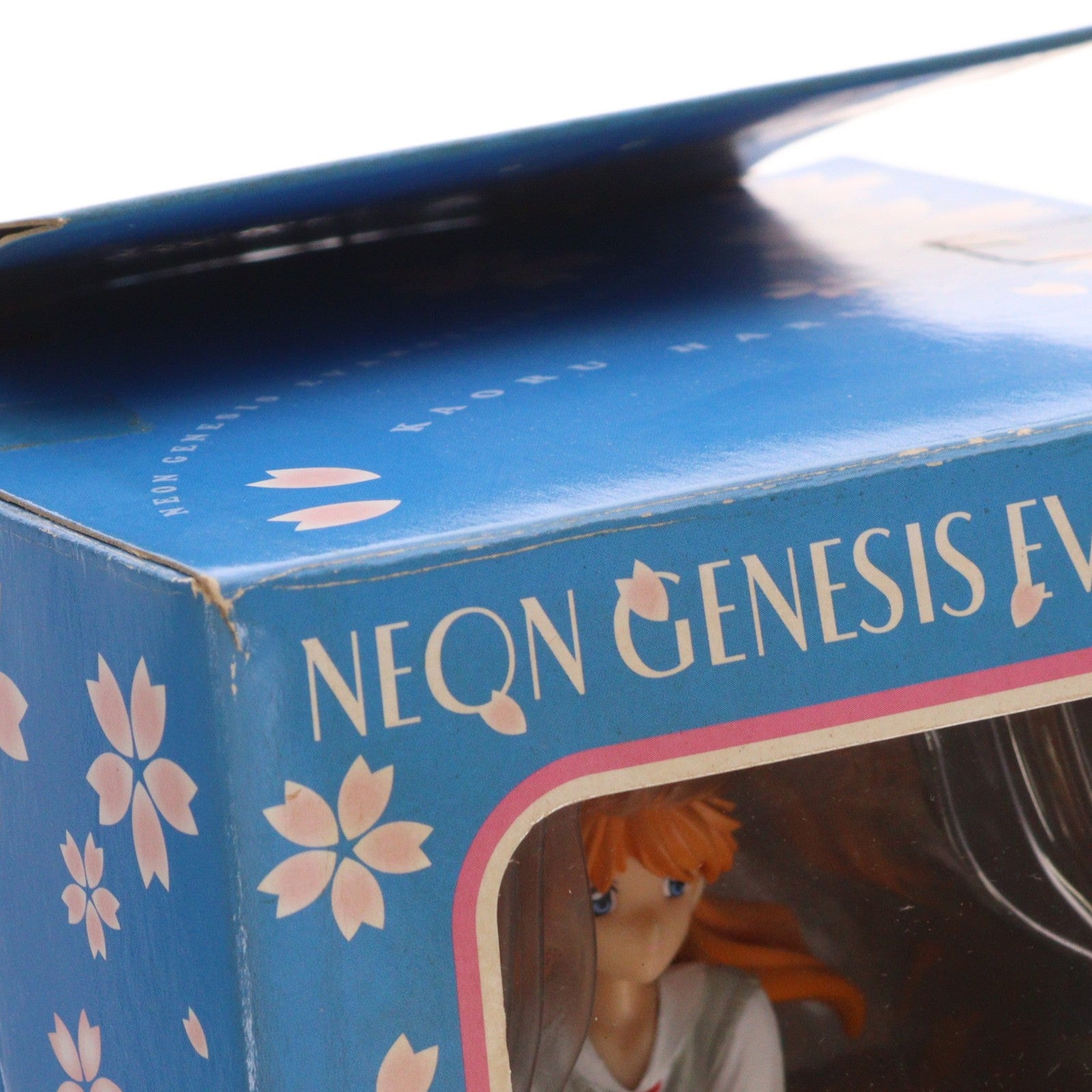 【中古即納】[FIG] 惣流・アスカ・ラングレー 新世紀エヴァンゲリオン エクストラフィギュア 薫る春風 プライズ セガ(20060331)