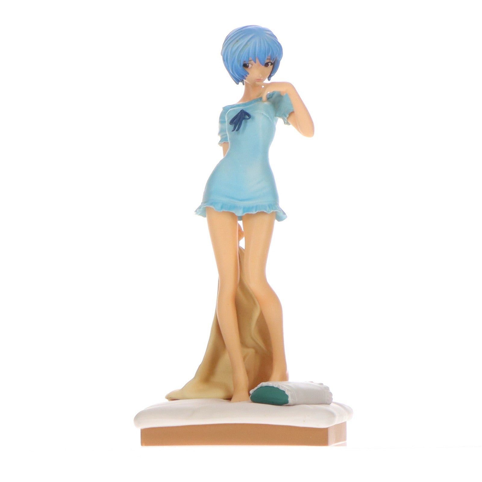 【中古即納】[FIG] 綾波レイ 新世紀エヴァンゲリオン エクストラフィギュアパジャマベイビー プライズ セガ(20070131)