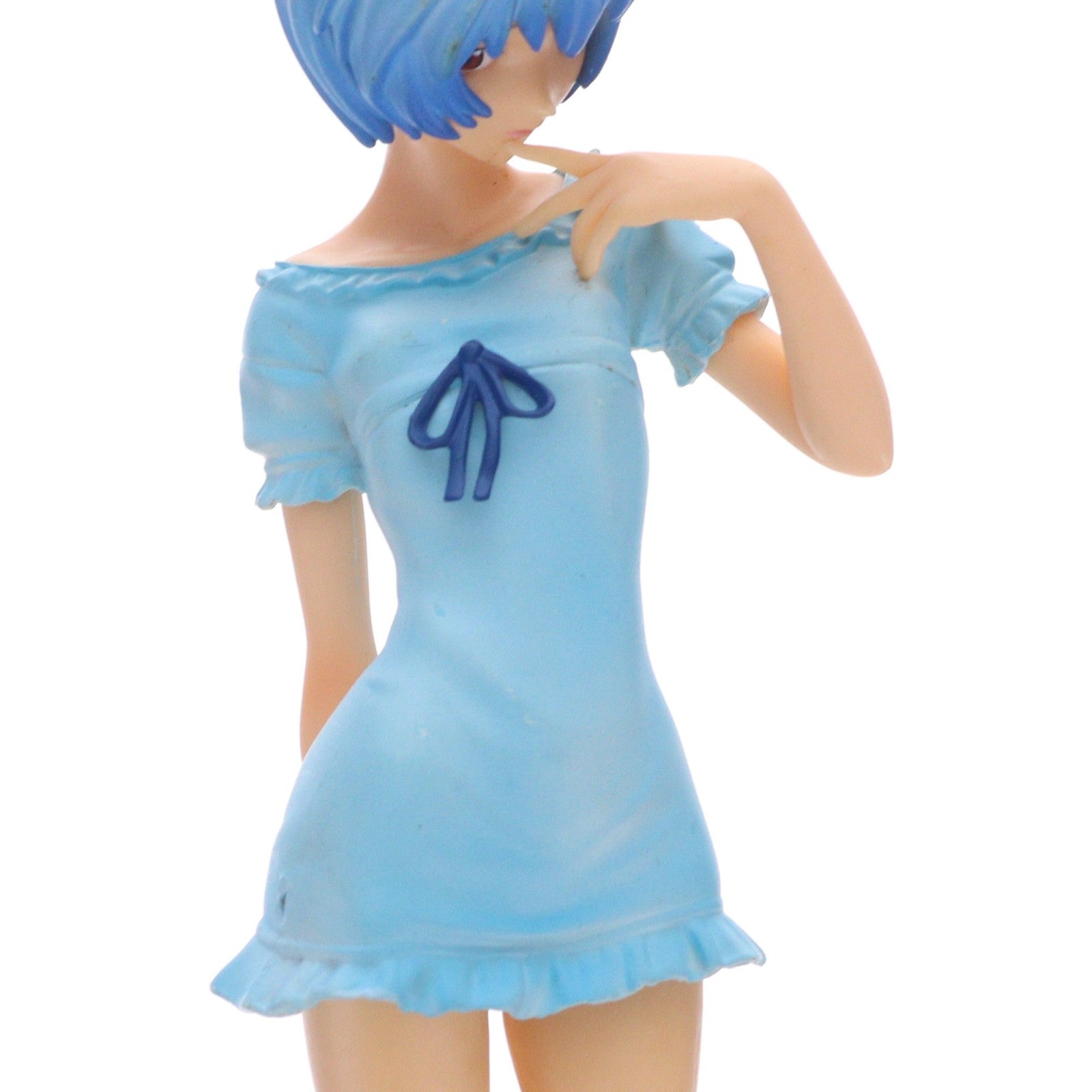 【中古即納】[FIG] 綾波レイ 新世紀エヴァンゲリオン エクストラフィギュアパジャマベイビー プライズ セガ(20070131)