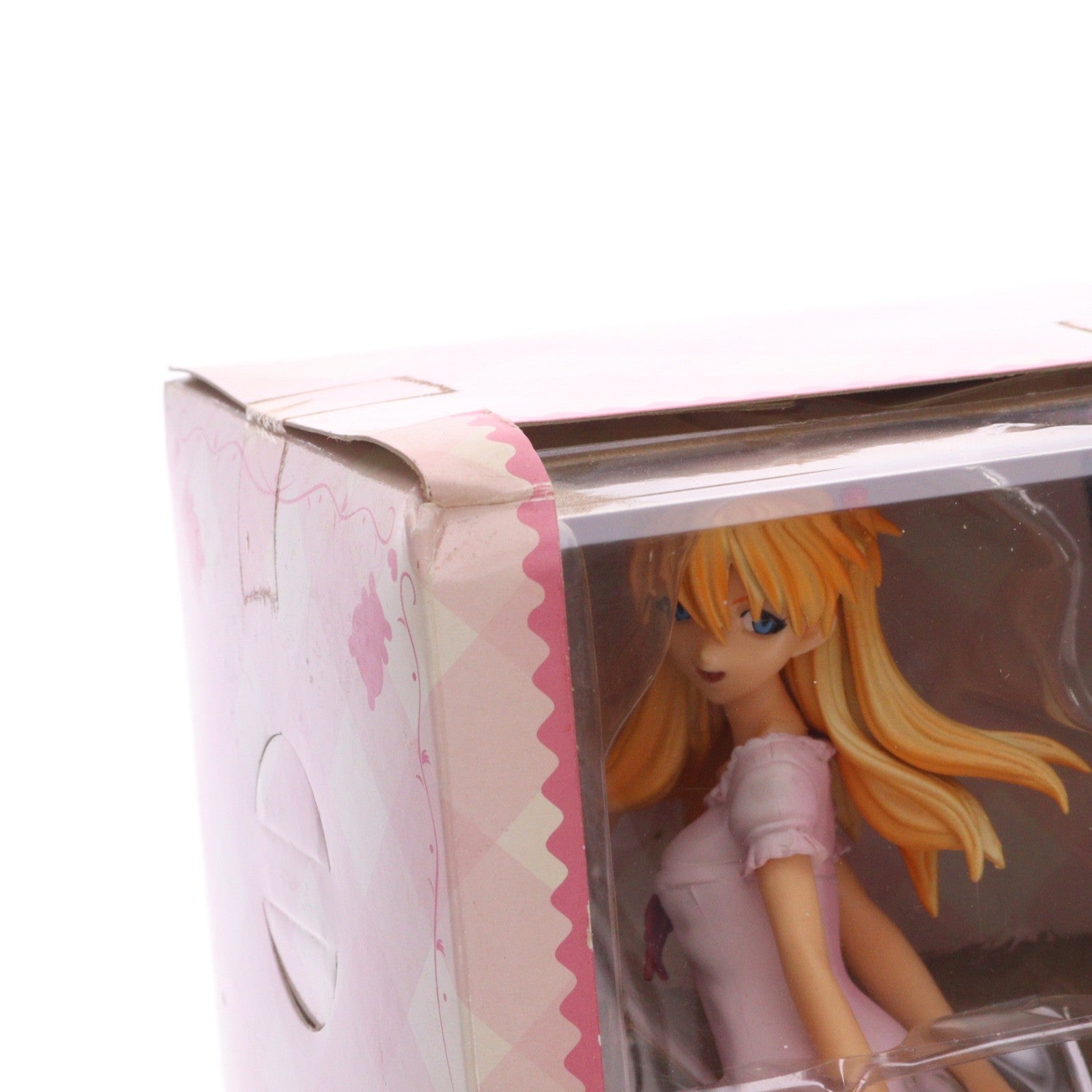 【中古即納】[FIG] 惣流・アスカ・ラングレー 新世紀エヴァンゲリオン エクストラフィギュアパジャマベイビー プライズ セガ(20101231)