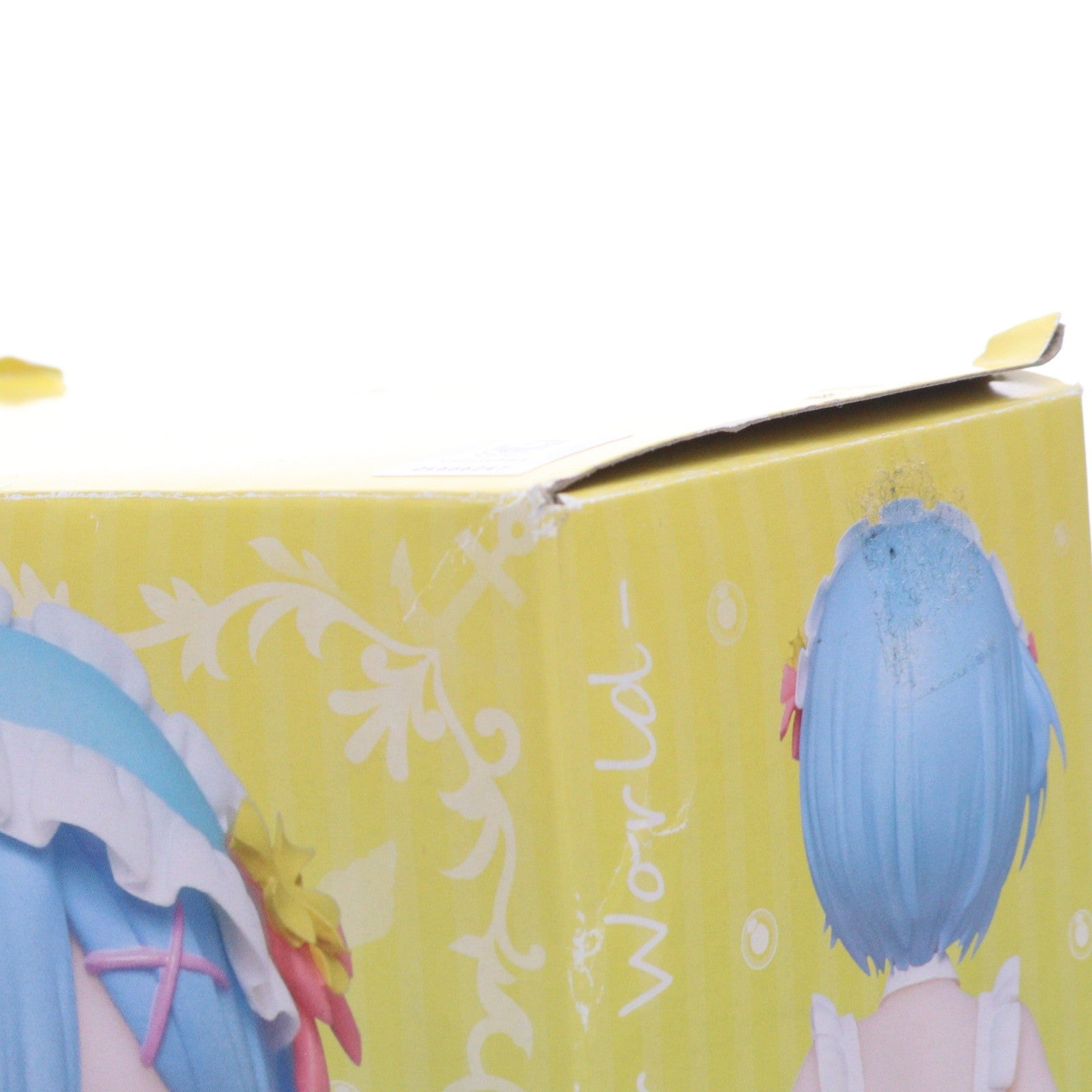 【中古即納】[FIG] レム Re:ゼロから始める異世界生活 プレシャスフィギュア ～オリジナルメイド水着ver.～ プライズ(451135700) タイトー(20190630)