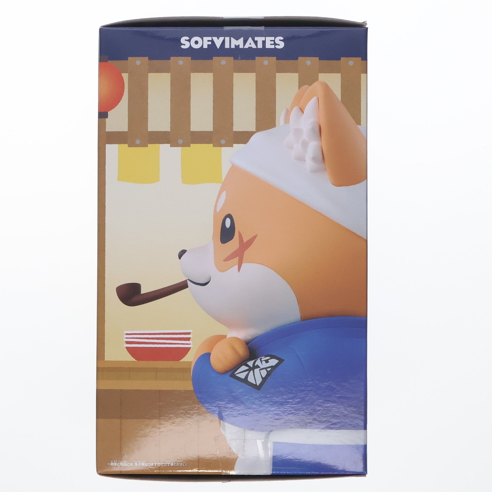 【中古即納】[FIG] 柴大将(しばたいしょう) ブルーアーカイブ -Blue Archive- おおきなSOFVIMATES～柴大将～ ソフビフィギュア プライズ(2743630) バンプレスト(20250205)