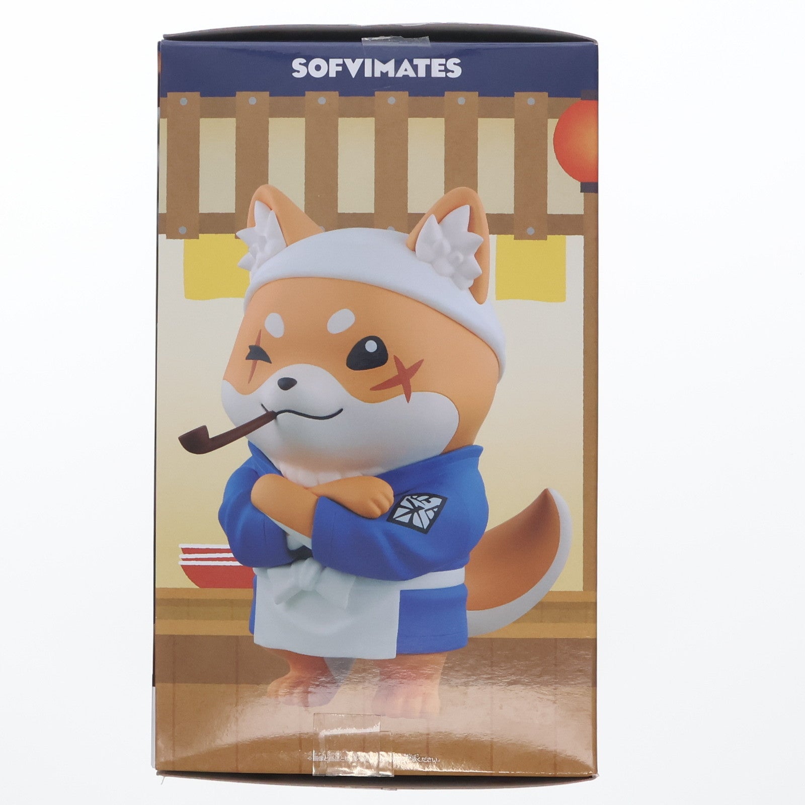 【中古即納】[FIG] 柴大将(しばたいしょう) ブルーアーカイブ -Blue Archive- おおきなSOFVIMATES～柴大将～ ソフビフィギュア プライズ(2743630) バンプレスト(20250205)