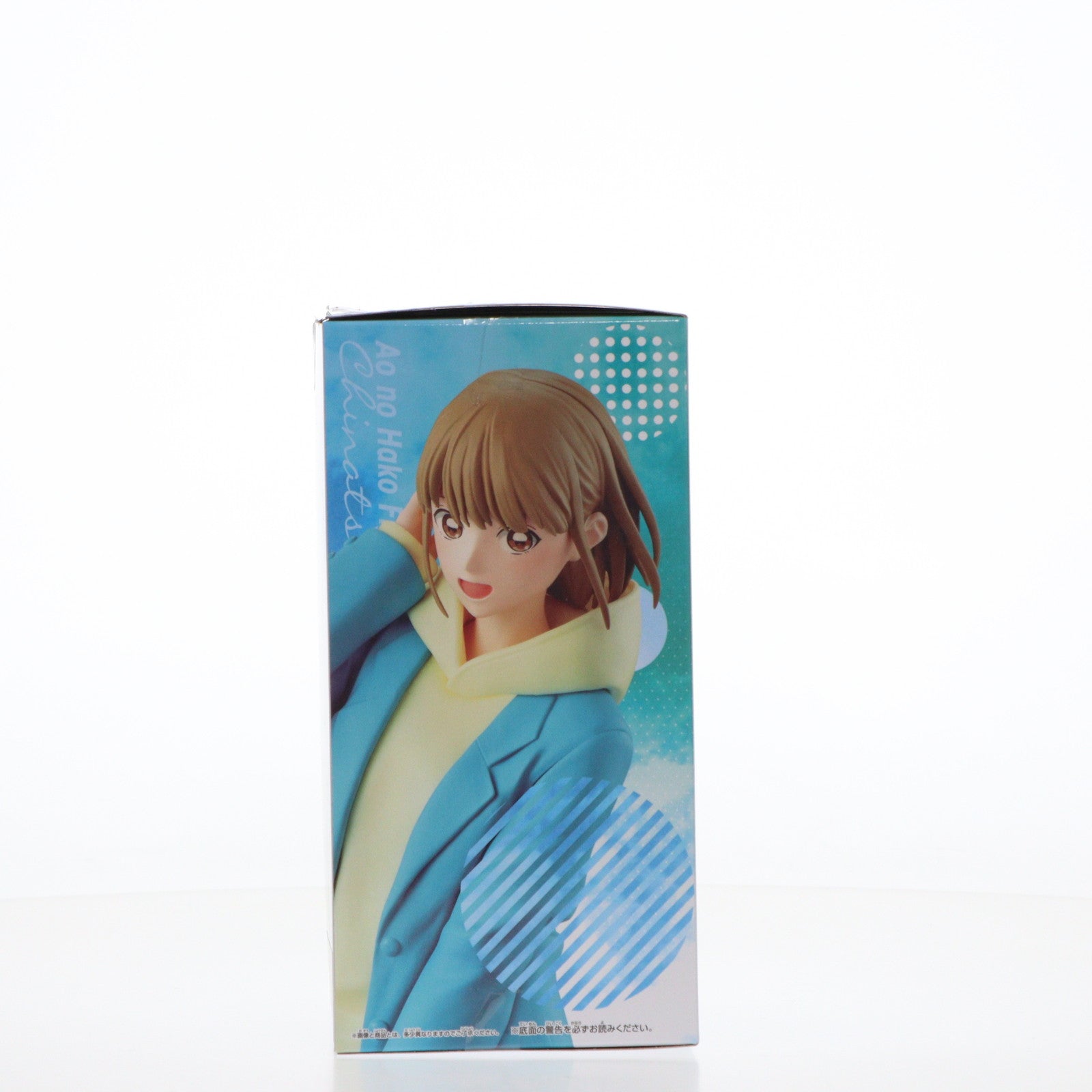 【中古即納】[FIG] 鹿野千夏(かのちなつ) アオのハコ 鹿野千夏 フィギュア 制服ver. プライズ(2720283) バンプレスト(20241031)