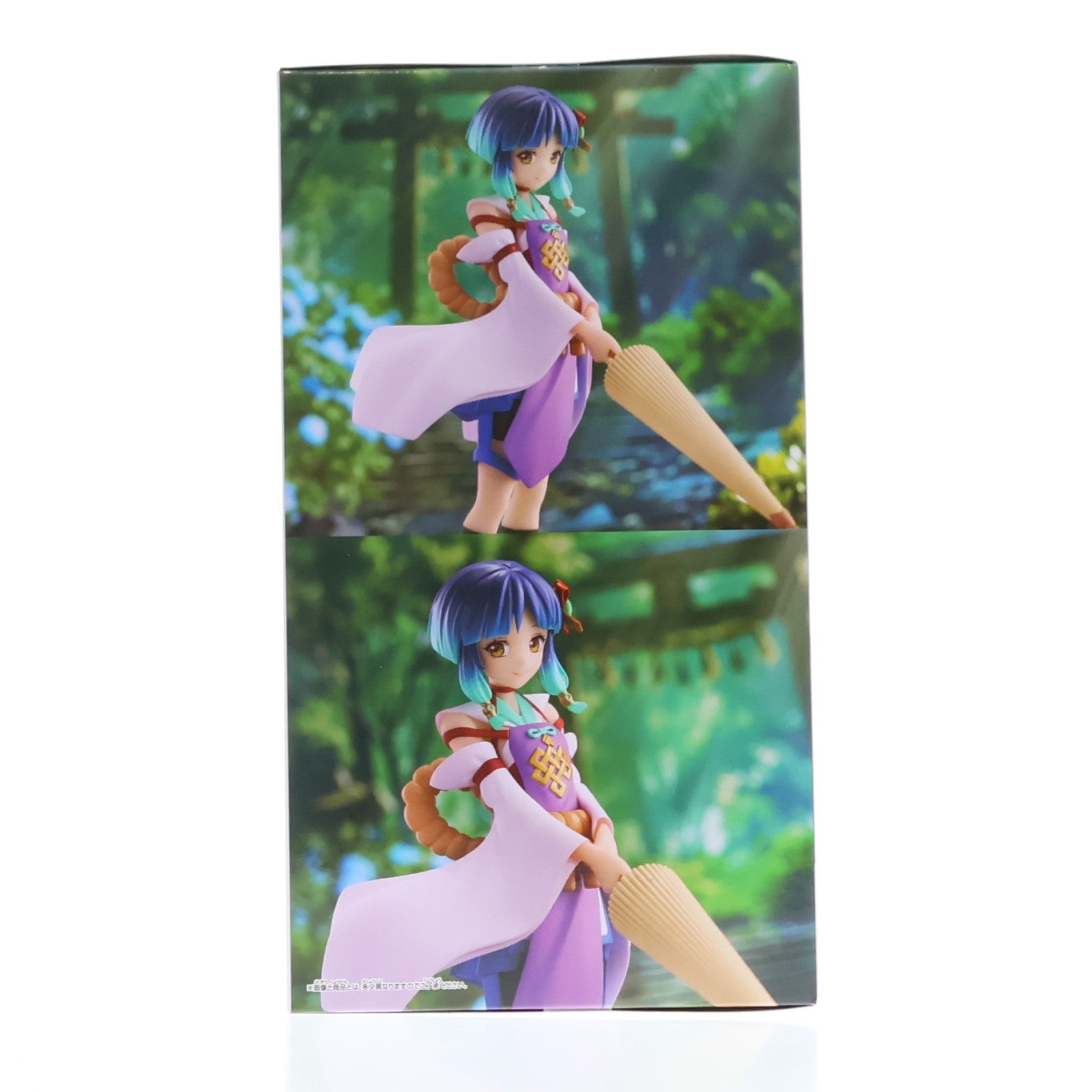 【中古即納】[FIG] ナムコ限定 ヤクモ モンスターストライク ESPRESTO-Ordinary chronicles-ヤクモ フィギュア プライズ バンプレスト(20251017)