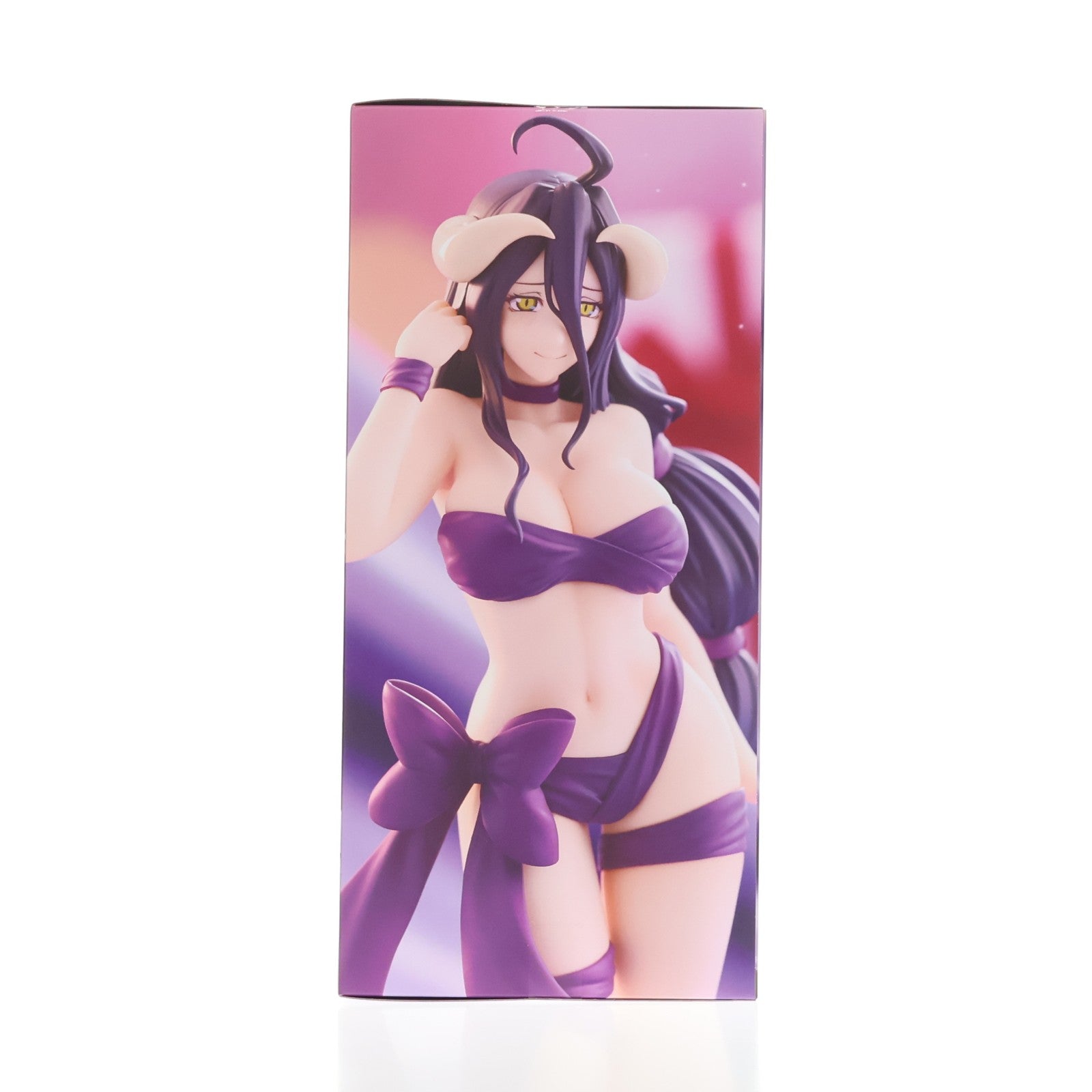 【中古即納】[FIG] アルベド オーバーロード BiCute Ribbons Figure-アルベド- フィギュア プライズ(AMU-PRZ20936) フリュー(20260514)