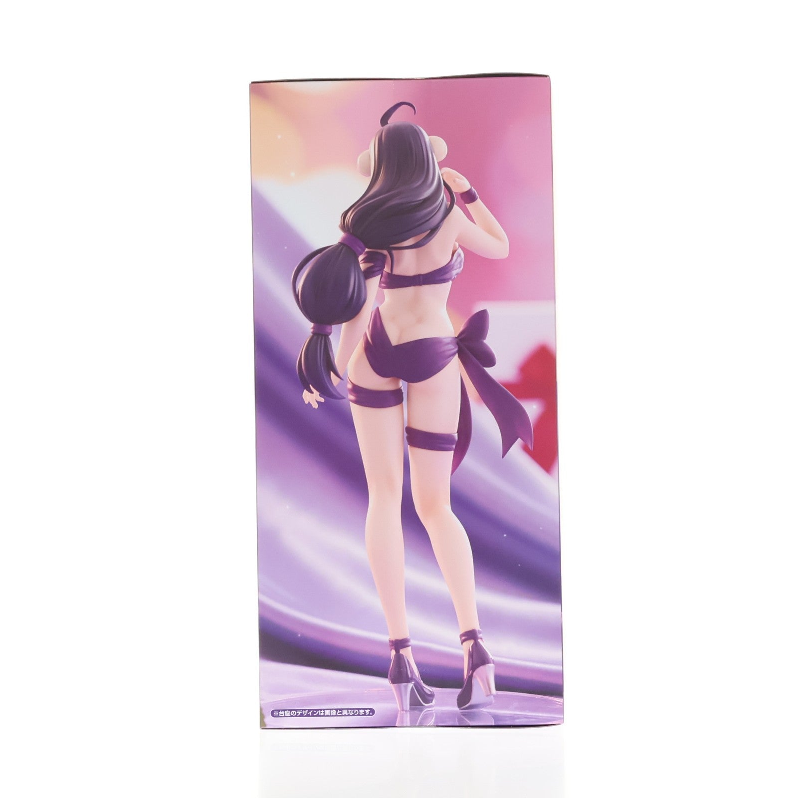 【中古即納】[FIG] アルベド オーバーロード BiCute Ribbons Figure-アルベド- フィギュア プライズ(AMU-PRZ20936) フリュー(20260514)