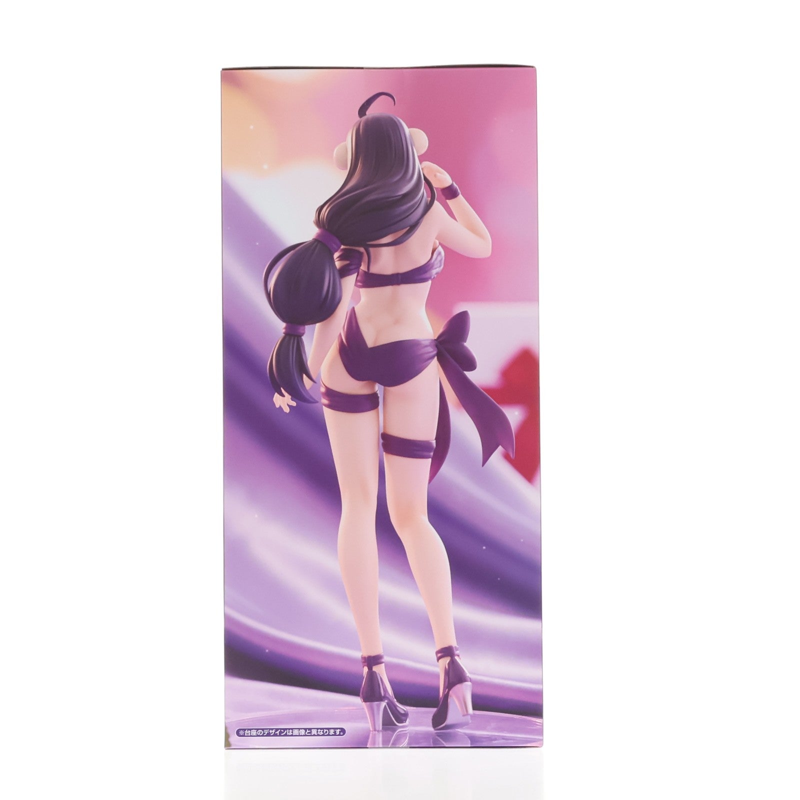 【中古即納】[FIG] アルベド オーバーロード BiCute Ribbons Figure-アルベド- フィギュア プライズ(AMU-PRZ20936) フリュー(20260514)