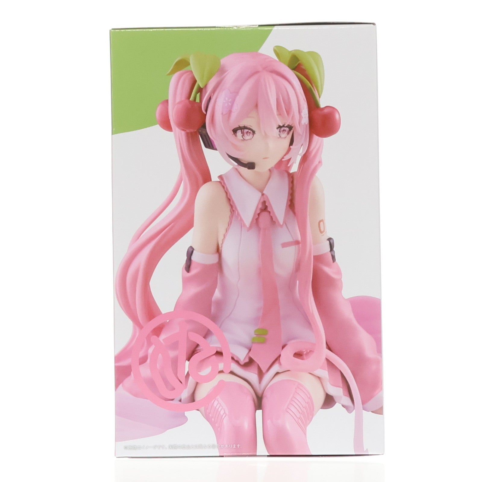 【中古即納】[FIG] 桜ミク キャラクター・ボーカル・シリーズ01 初音ミク ぬーどるストッパーフィギュア-桜ミク2026- プライズ(AMU-PRZ20938) フリュー(20260510)