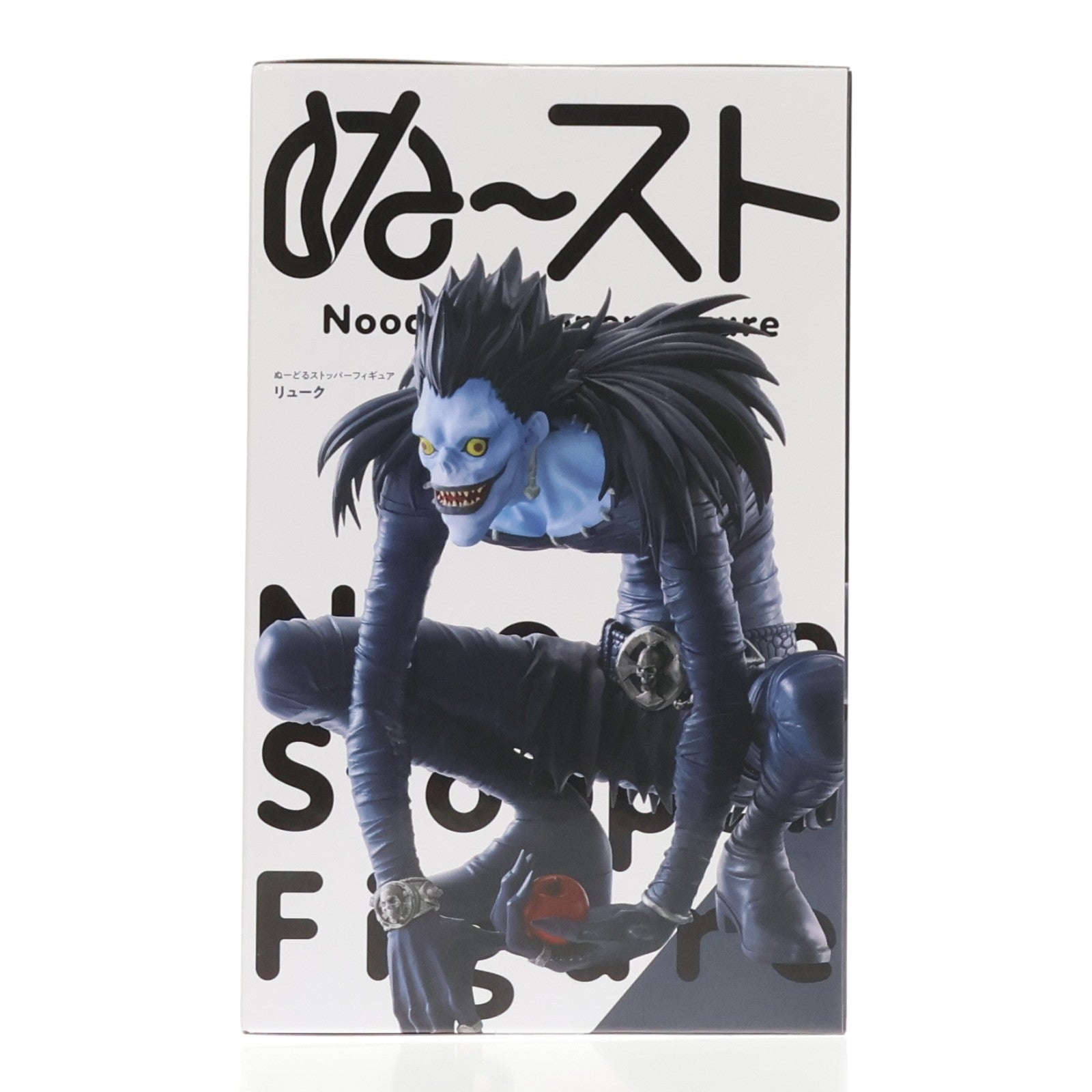 【中古即納】[FIG] リューク DEATH NOTE(デスノート) ぬーどるストッパーフィギュア-リューク- プライズ(AMU-PRZ20924) フリュー(20260510)