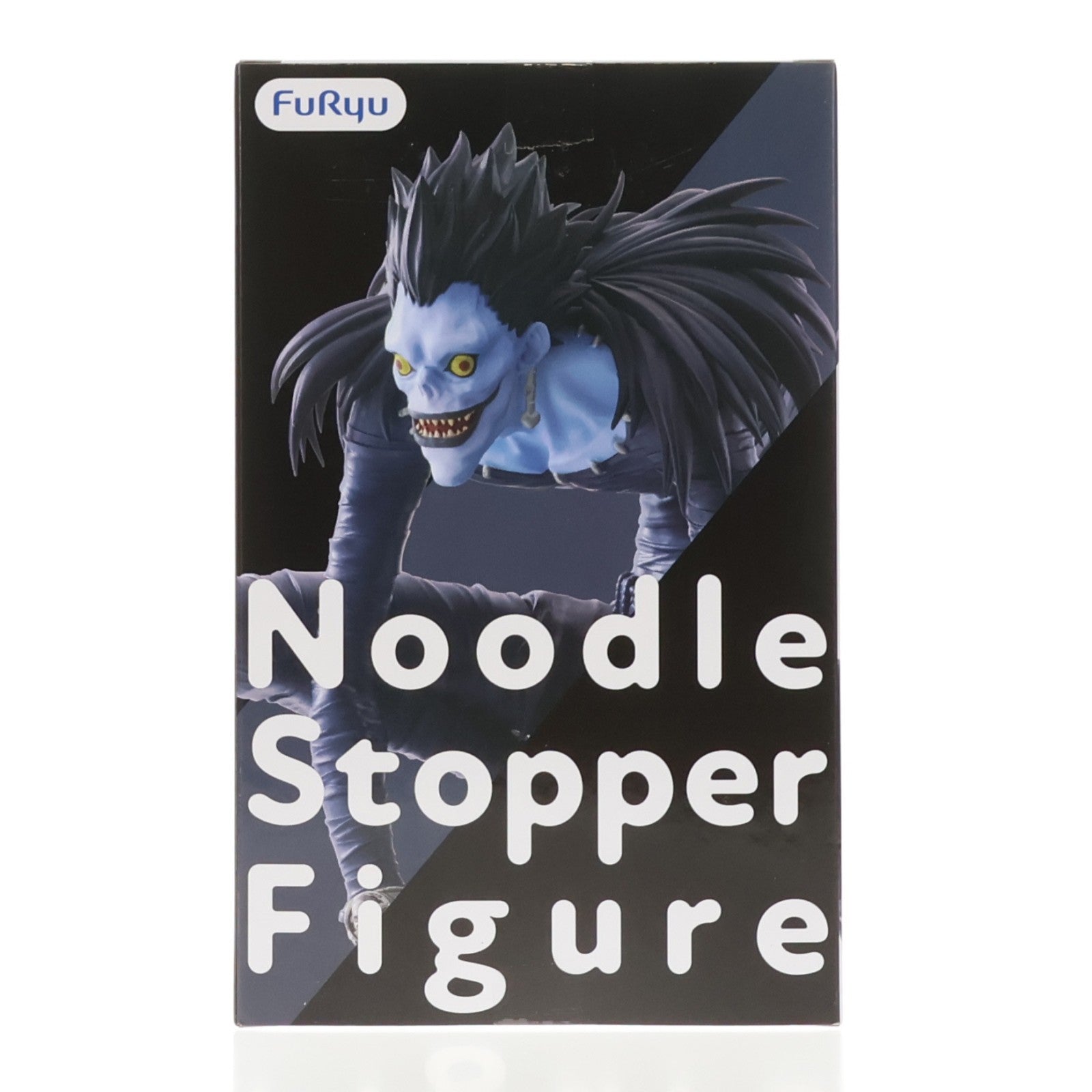 【中古即納】[FIG] リューク DEATH NOTE(デスノート) ぬーどるストッパーフィギュア-リューク- プライズ(AMU-PRZ20924) フリュー(20260510)