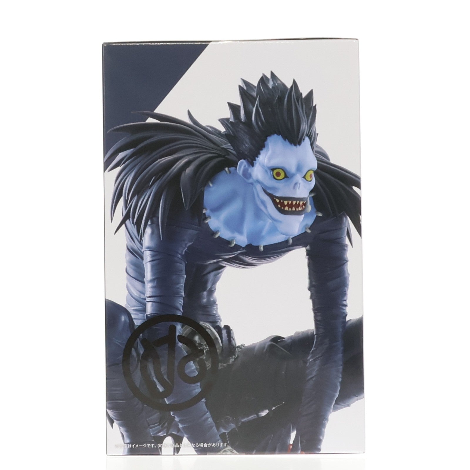【中古即納】[FIG] リューク DEATH NOTE(デスノート) ぬーどるストッパーフィギュア-リューク- プライズ(AMU-PRZ20924) フリュー(20260510)