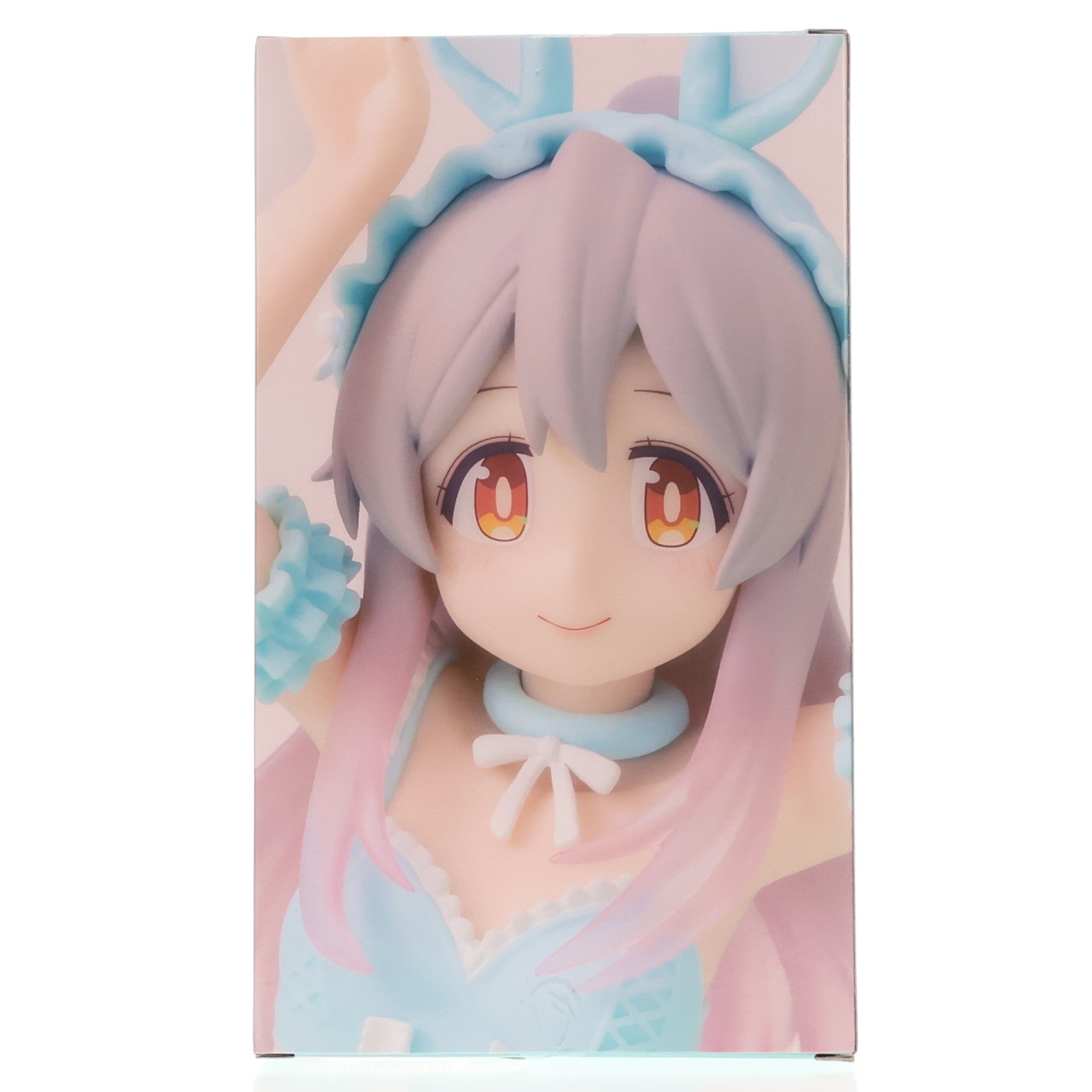 【中古即納】[FIG] 緒山まひろ(おやままひろ) お兄ちゃんはおしまい! One-Seventh Caratフィギュア 緒山まひろ パステルバニーVer.blue 1/7 プライズ(SS16938) システムサービス(20260515)