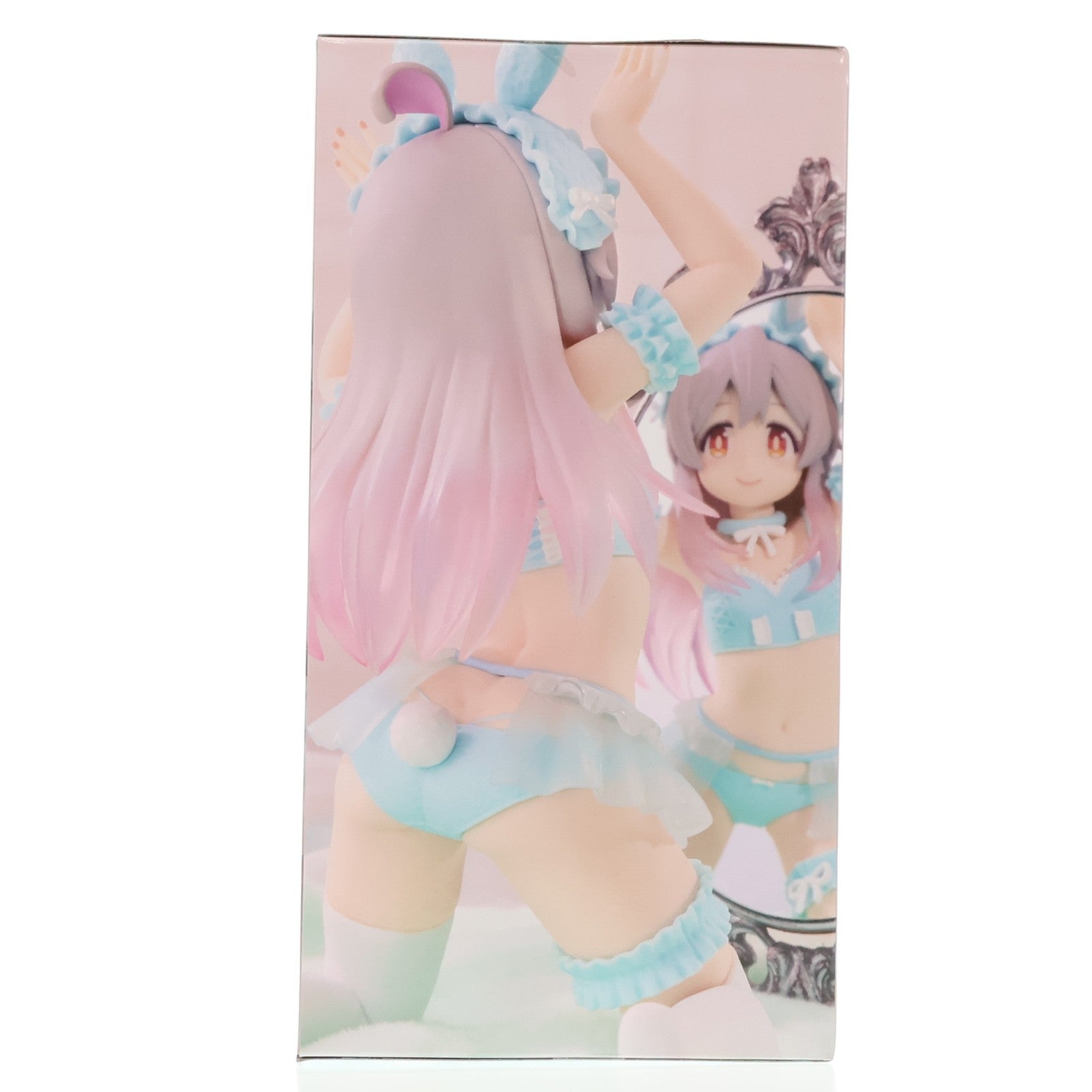 【中古即納】[FIG] 緒山まひろ(おやままひろ) お兄ちゃんはおしまい! One-Seventh Caratフィギュア 緒山まひろ パステルバニーVer.blue 1/7 プライズ(SS16938) システムサービス(20260515)