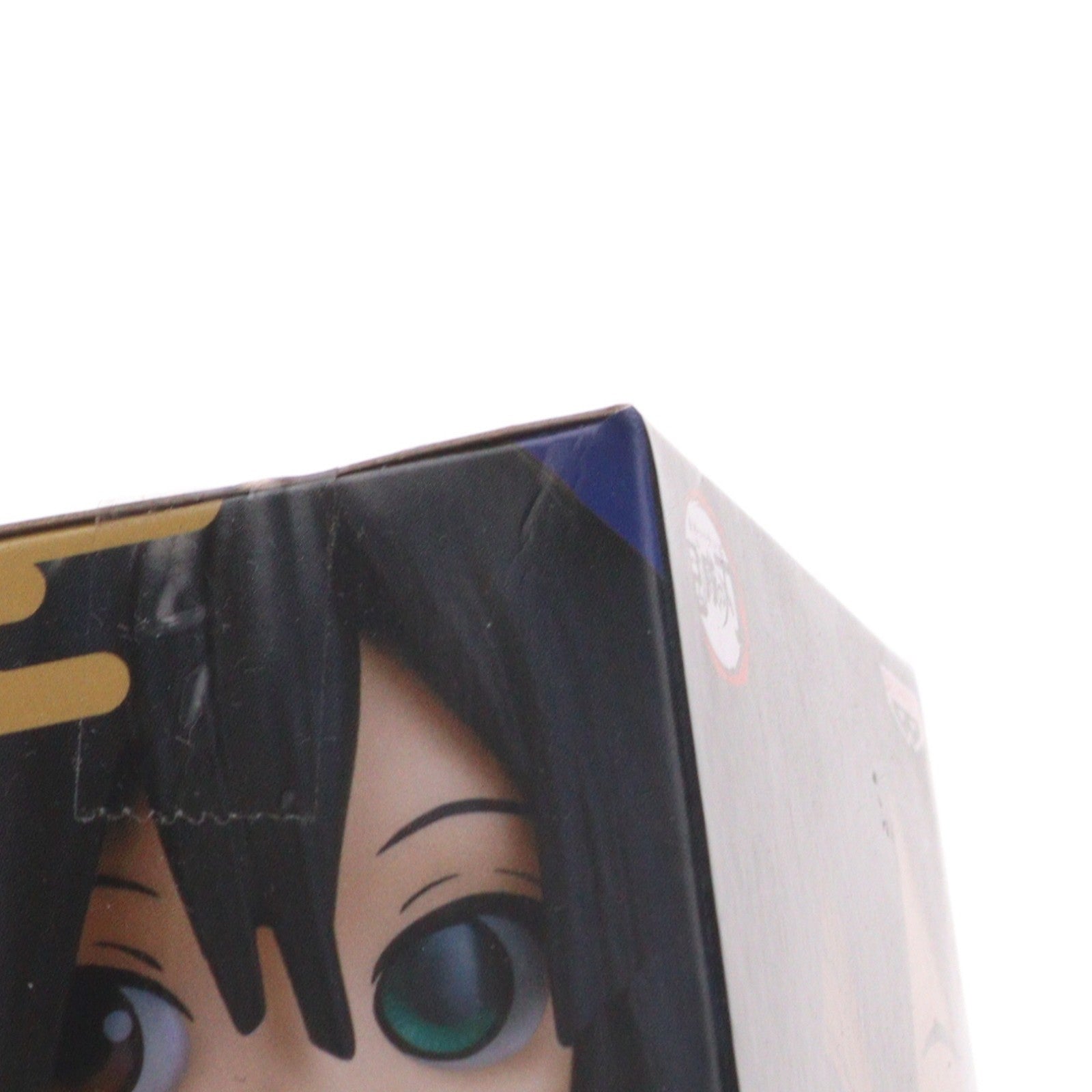 【中古即納】[FIG] 伊黒小芭内(いぐろおばない) 鬼滅の刃 Q posket petit vol.3 フィギュア プライズ(2550845) バンプレスト(20210731)