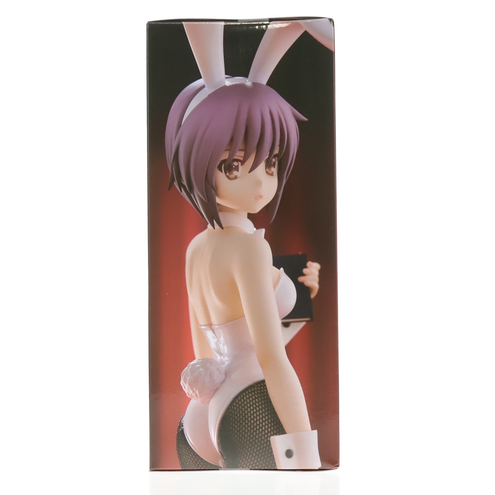 【中古即納】[FIG] 長門有希(ながとゆき) 涼宮ハルヒの憂鬱 BiCute Bunnies Figure-長門有希- フィギュア プライズ(AMU-PRZ20352) フリュー(20260205)