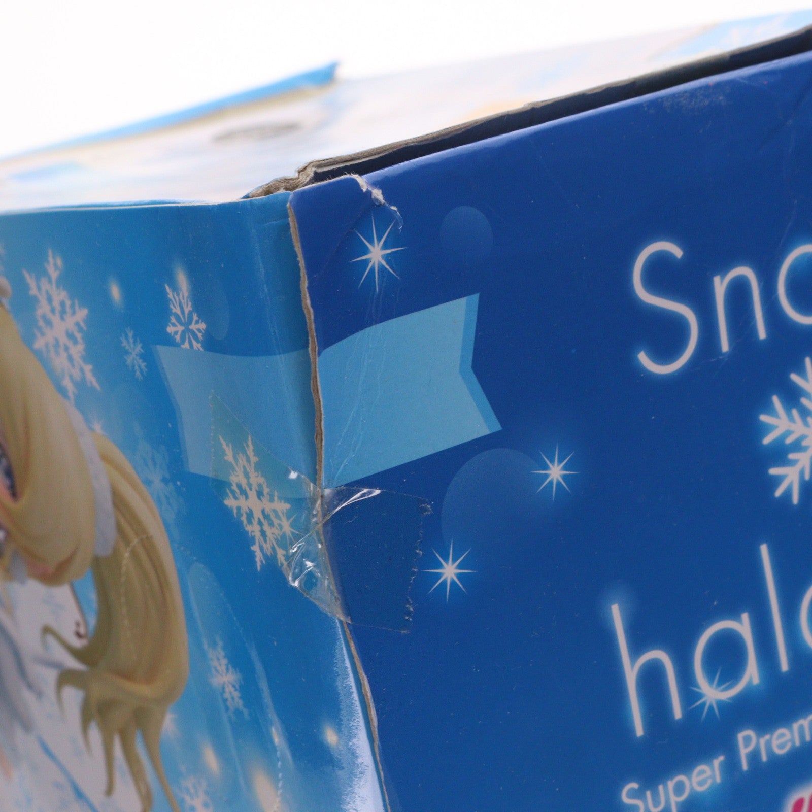 【中古即納】[FIG] 絢瀬絵里(あやせえり) スーパープレミアムフィギュア 『絢瀬絵里-Snow halation』 ラブライブ! フィギュア プライズ(1010362) セガ(20151120)
