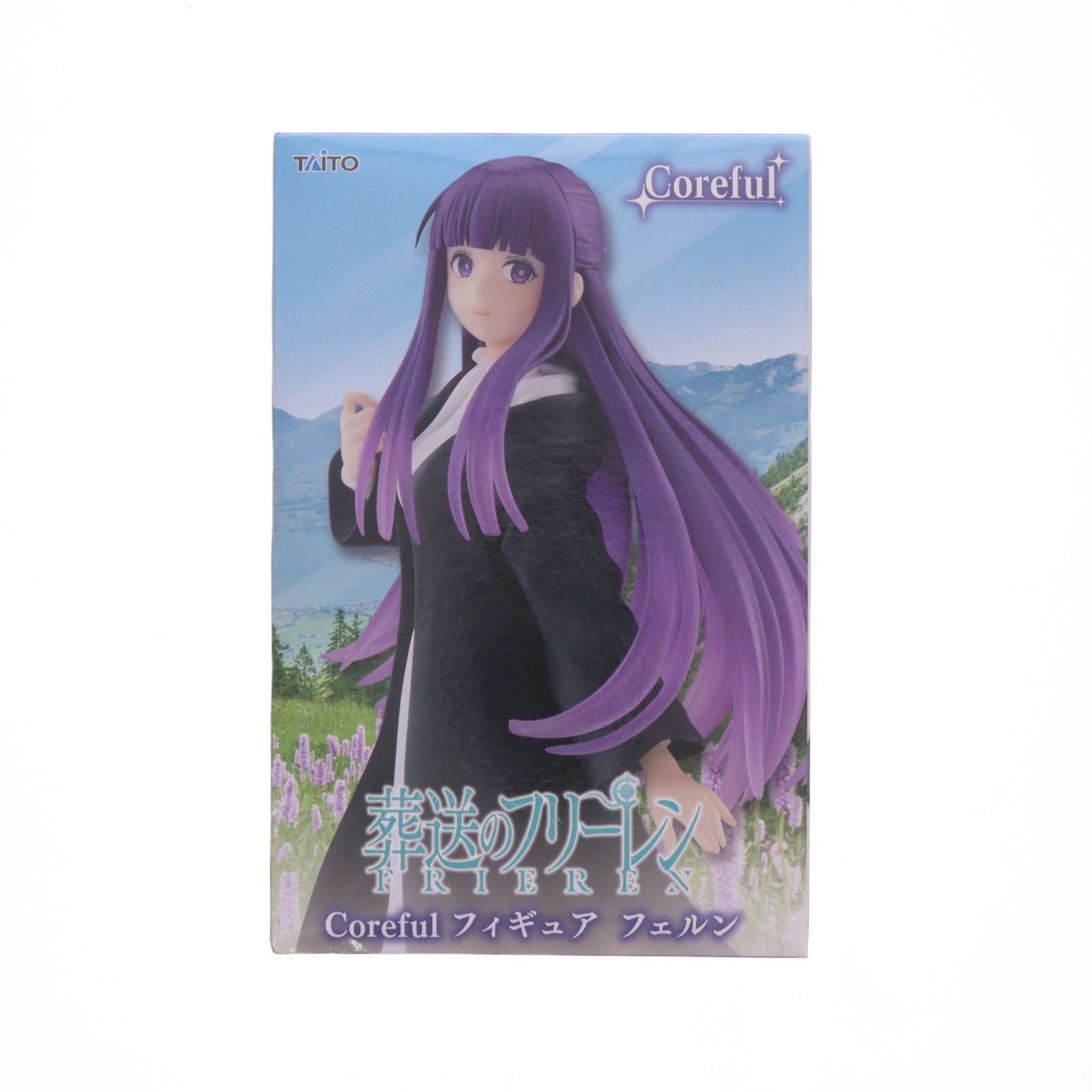 【中古即納】[FIG] フェルン 葬送のフリーレン Coreful フィギュア フェルン プライズ(451852400) タイトー(20250331)