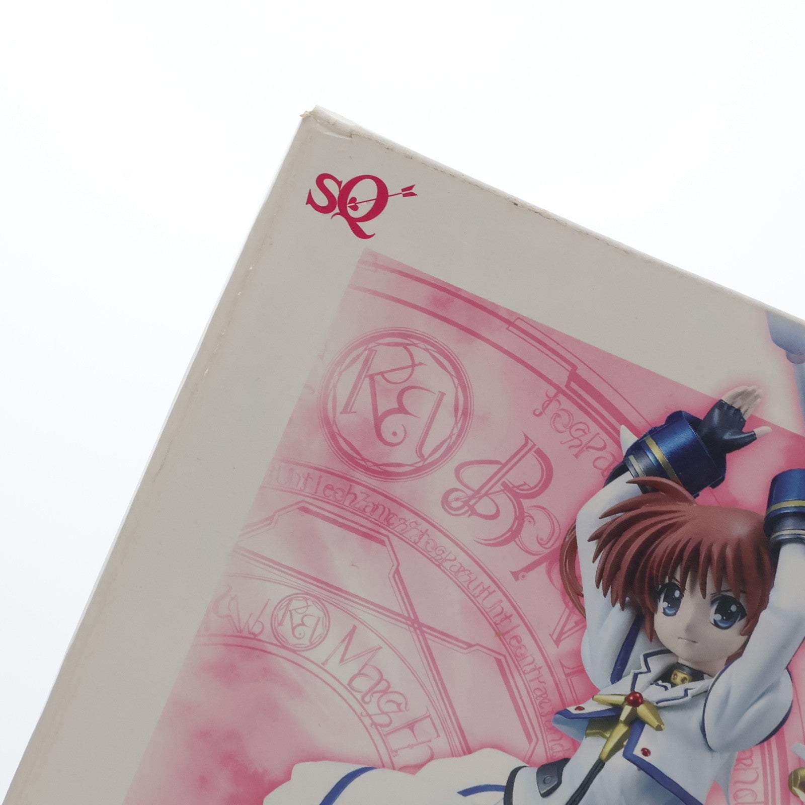 【中古即納】[FIG] 高町なのは(たかまちなのは) 魔法少女リリカルなのは The MOVIE 1st SQ フィギュア プライズ(47769) バンプレスト(20120220)