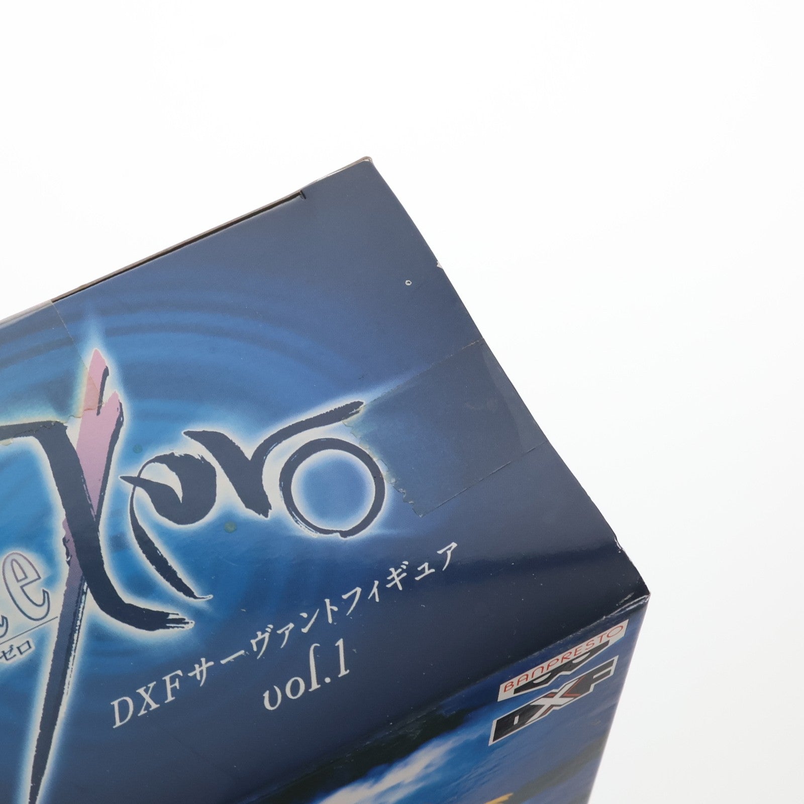 【中古即納】[FIG] セイバー Fate/Zero(フェイト/ゼロ) DXFサーヴァントフィギュア vol.1 プライズ(48169) バンプレスト(20121130)