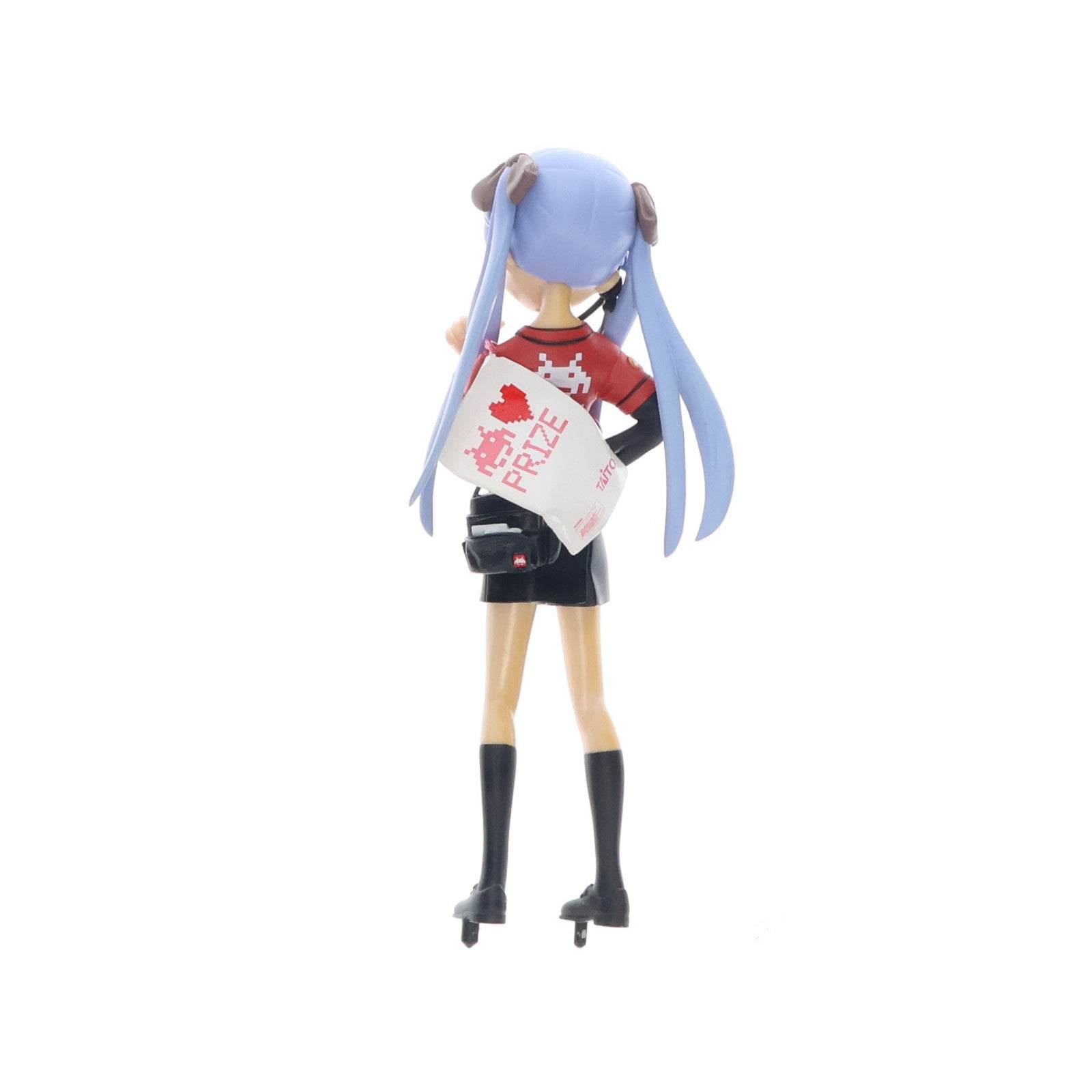 【中古即納】[FIG] 柊かがみ(ひいらぎかがみ) らき☆すた フィギュア～タイトーステーションコスチュームver. プライズ タイトー(20090731)