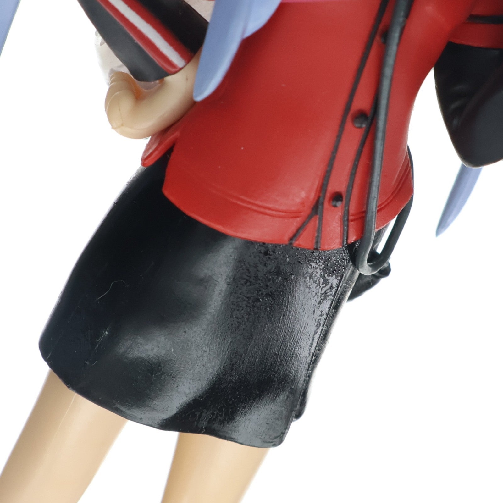 【中古即納】[FIG] 柊かがみ(ひいらぎかがみ) らき☆すた フィギュア～タイトーステーションコスチュームver. プライズ タイトー(20090731)