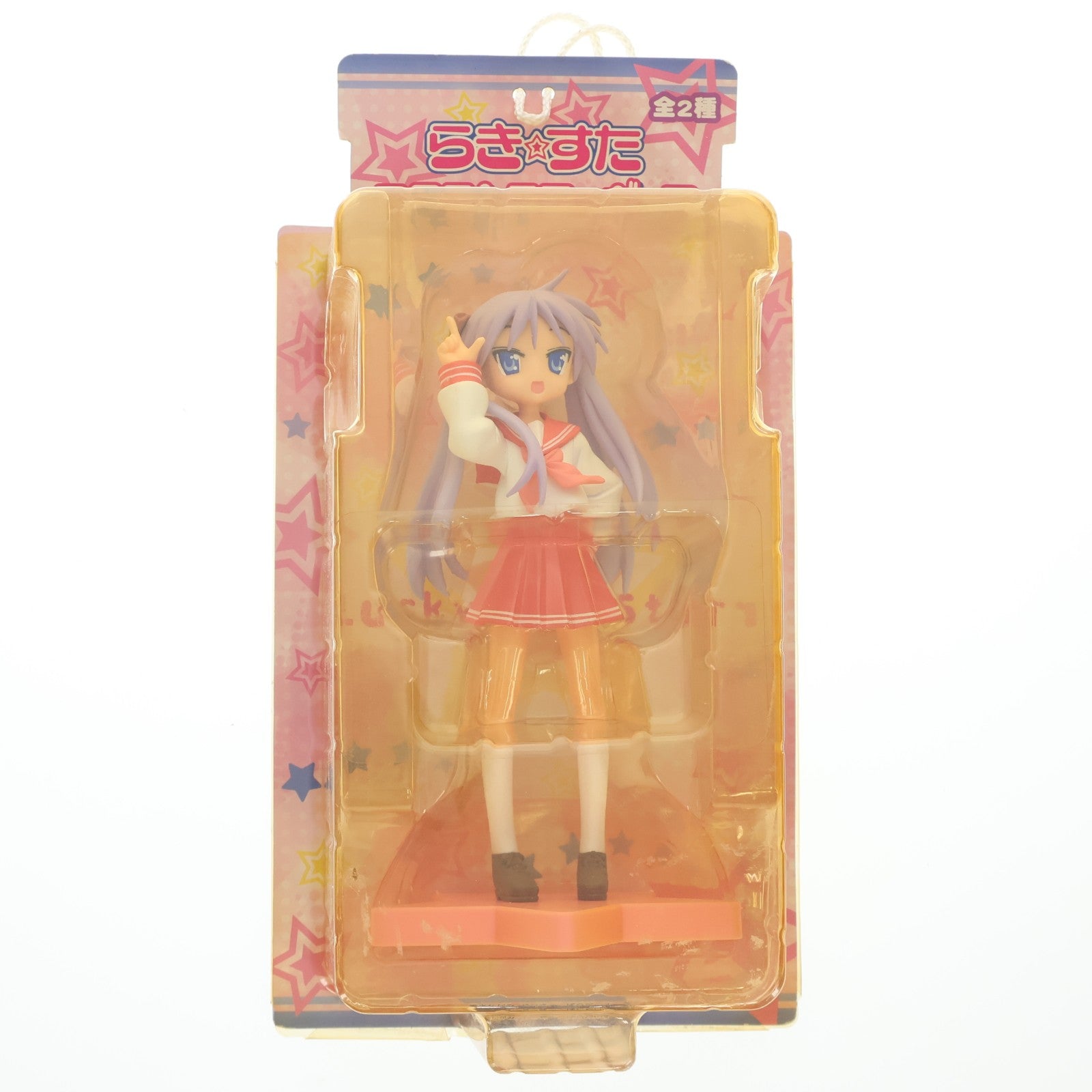 【中古即納】[FIG] 柊かがみ(ひいらぎかがみ) らき☆すた エクストラフィギュア プライズ セガ(20090630)