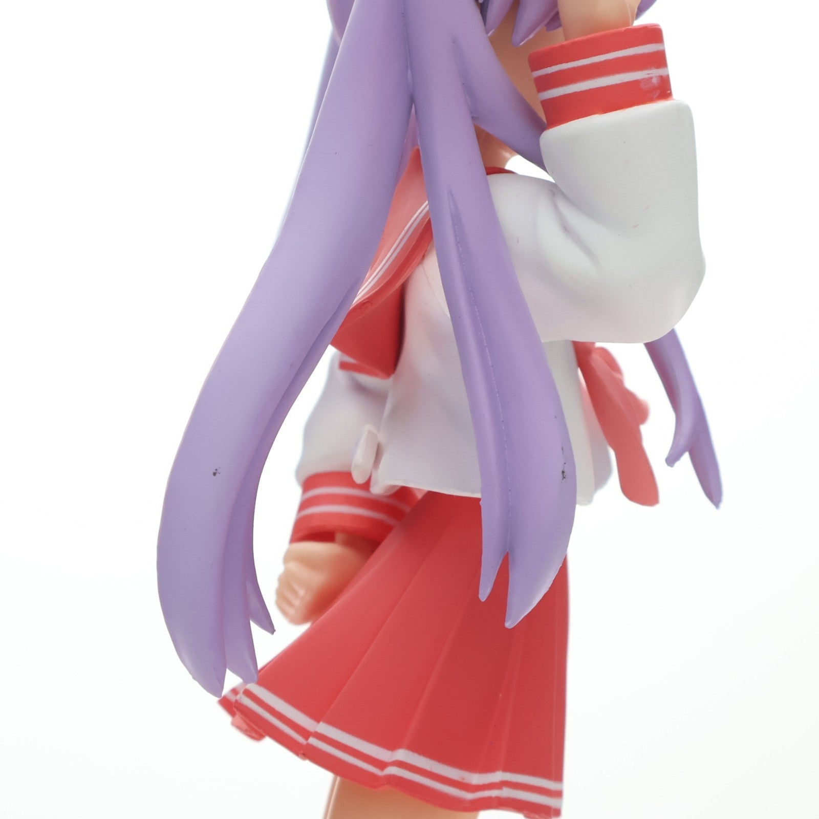 【中古即納】[FIG] 柊かがみ(ひいらぎかがみ) らき☆すた エクストラフィギュア プライズ セガ(20090630)