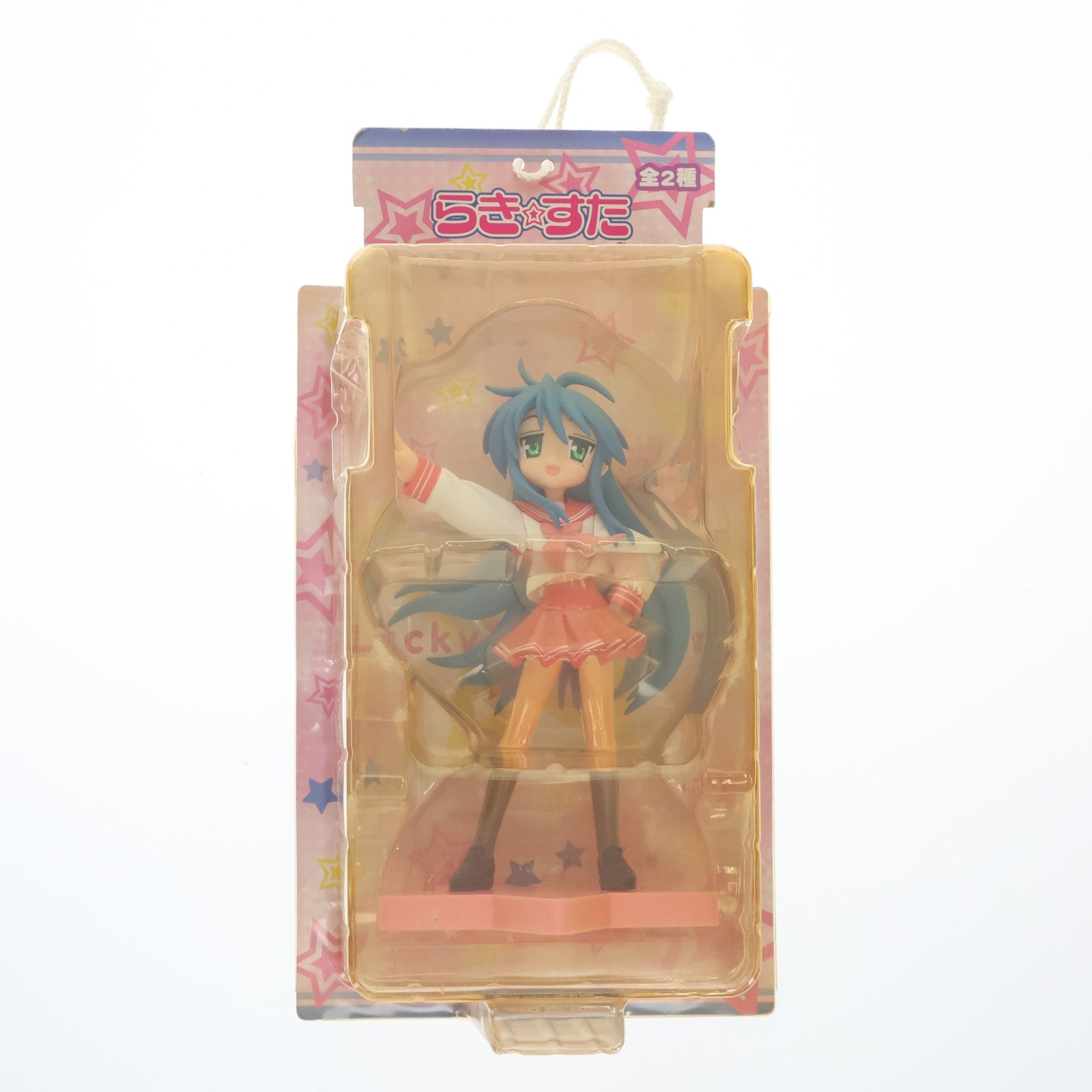 【中古即納】[FIG] 泉こなた(いずみこなた) らき☆すた エクストラフィギュア プライズ セガ(19991231)