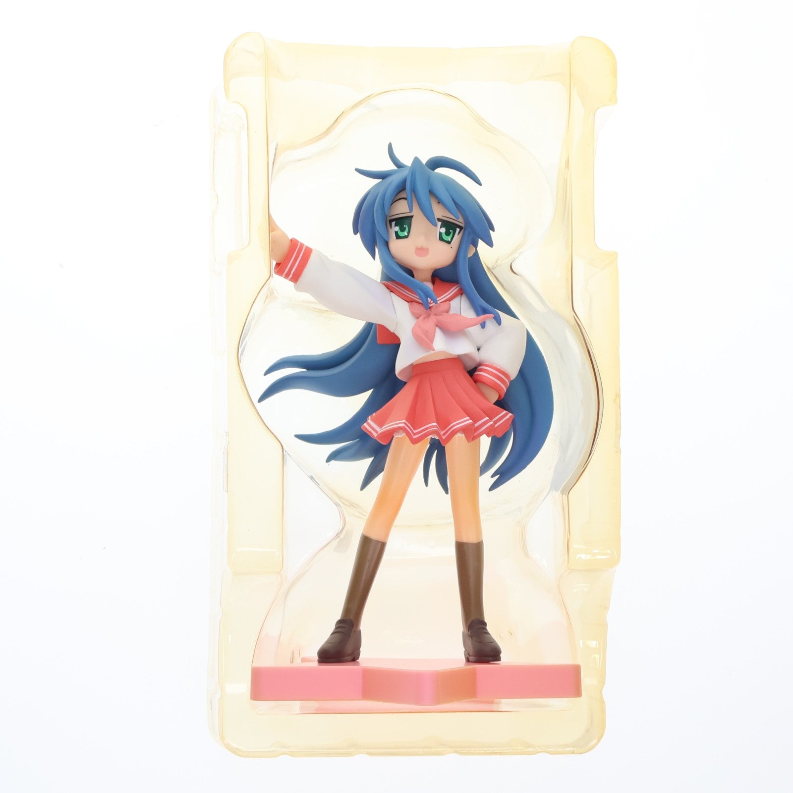 【中古即納】[FIG] 泉こなた(いずみこなた) らき☆すた エクストラフィギュア プライズ セガ(19991231)
