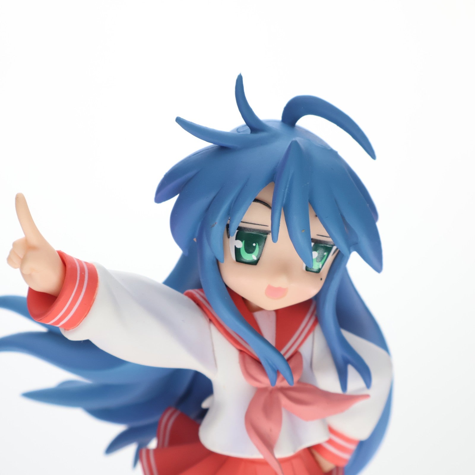 【中古即納】[FIG] 泉こなた(いずみこなた) らき☆すた エクストラフィギュア プライズ セガ(19991231)