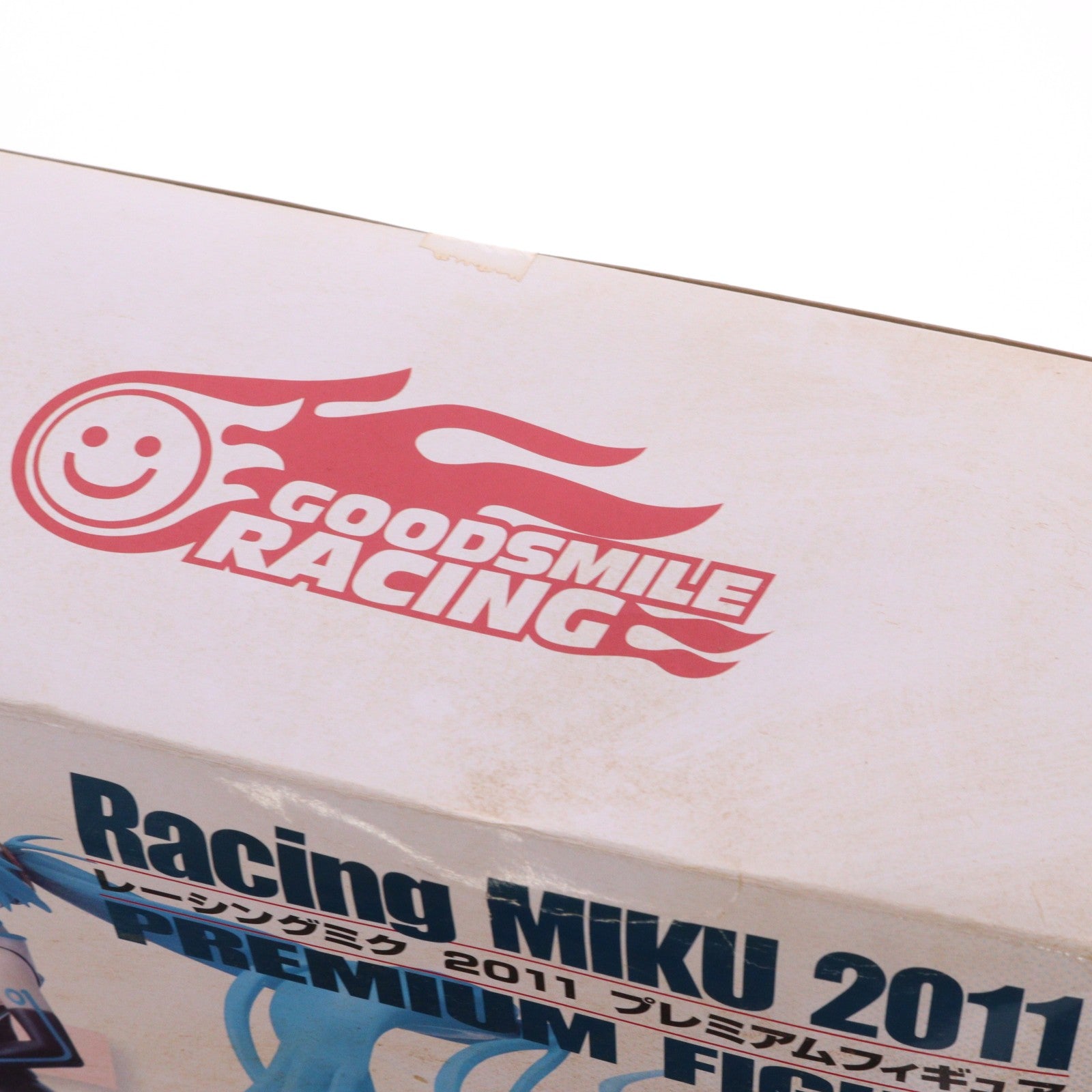 【中古即納】[FIG] レーシングミク2011 初音ミク GTプロジェクト プレミアムフィギュア プライズ(26115) バンプレスト(20131210)