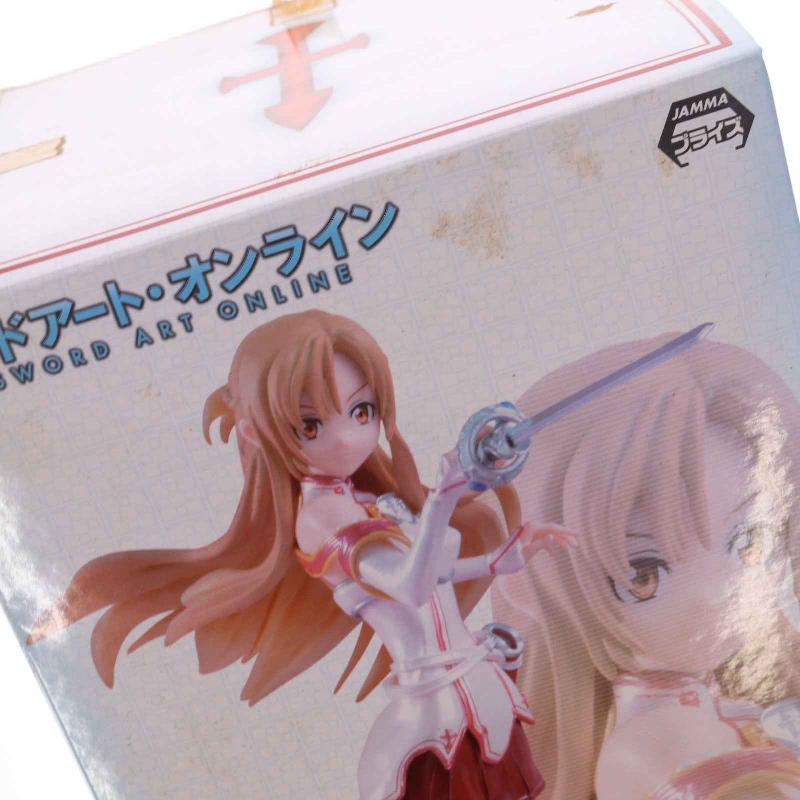 【中古即納】[FIG] アスナ ソードアート・オンライン プレミアムフィギュア『閃光のアスナ』SP プライズ(1002384) セガ(20140719)